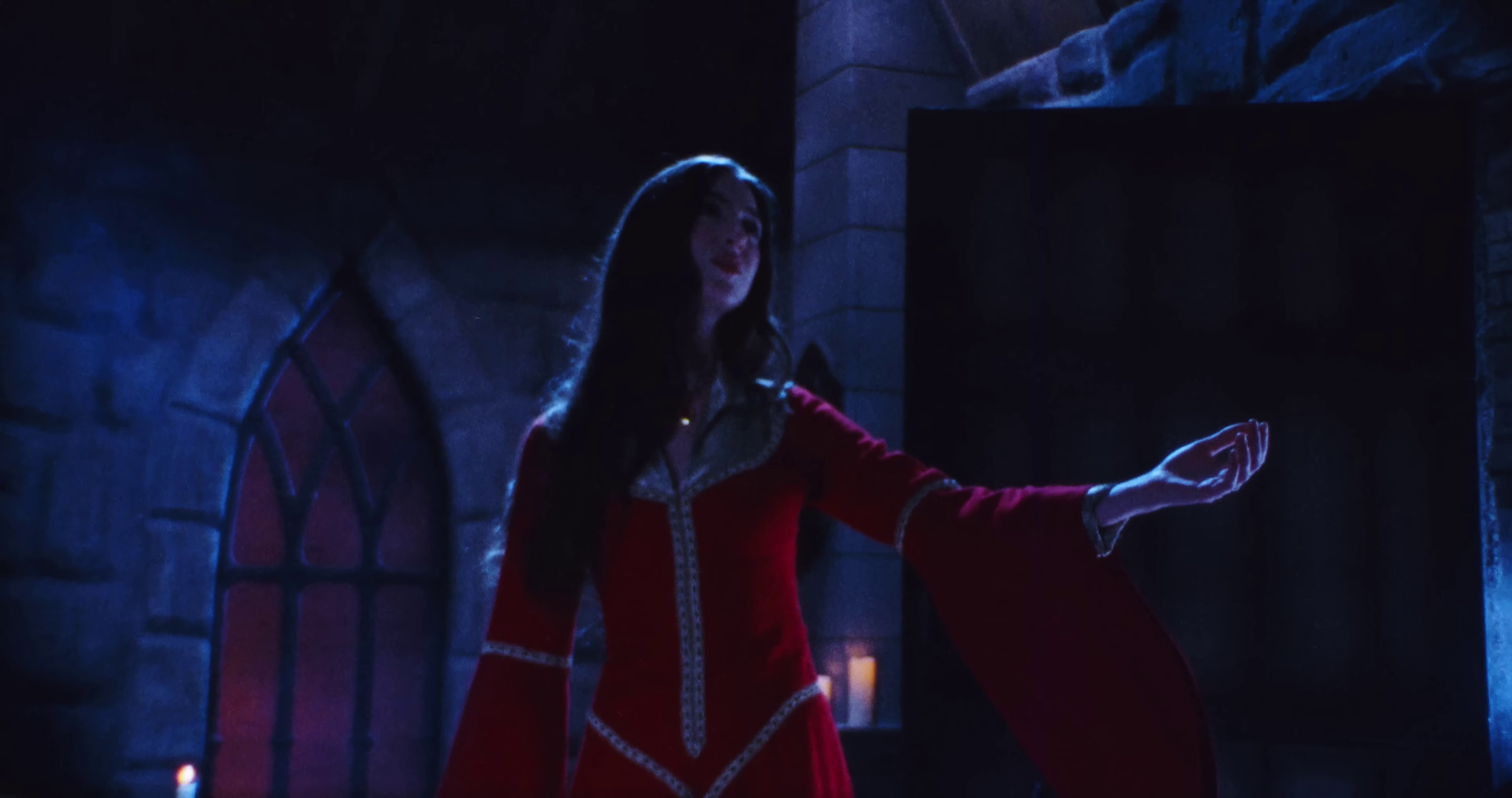 Twin Flame (2023) —  shot,  lighting