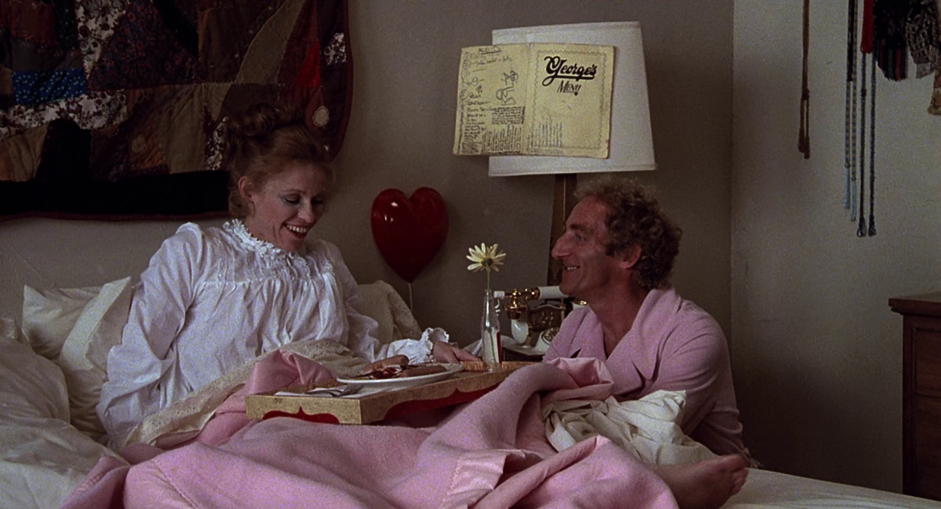 In God We Tru$t (1980) —  shot,  lighting