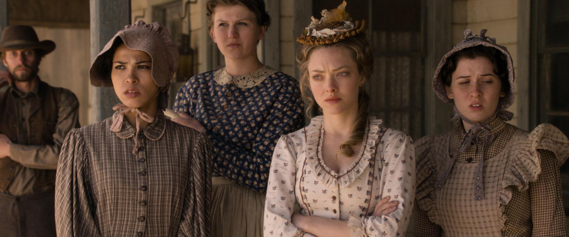 A Million Ways to Die in the West (2014) —  shot,  lighting