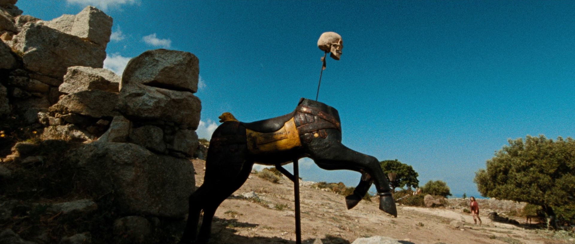 Let the Corpses Tan (2018) —  shot,  lighting