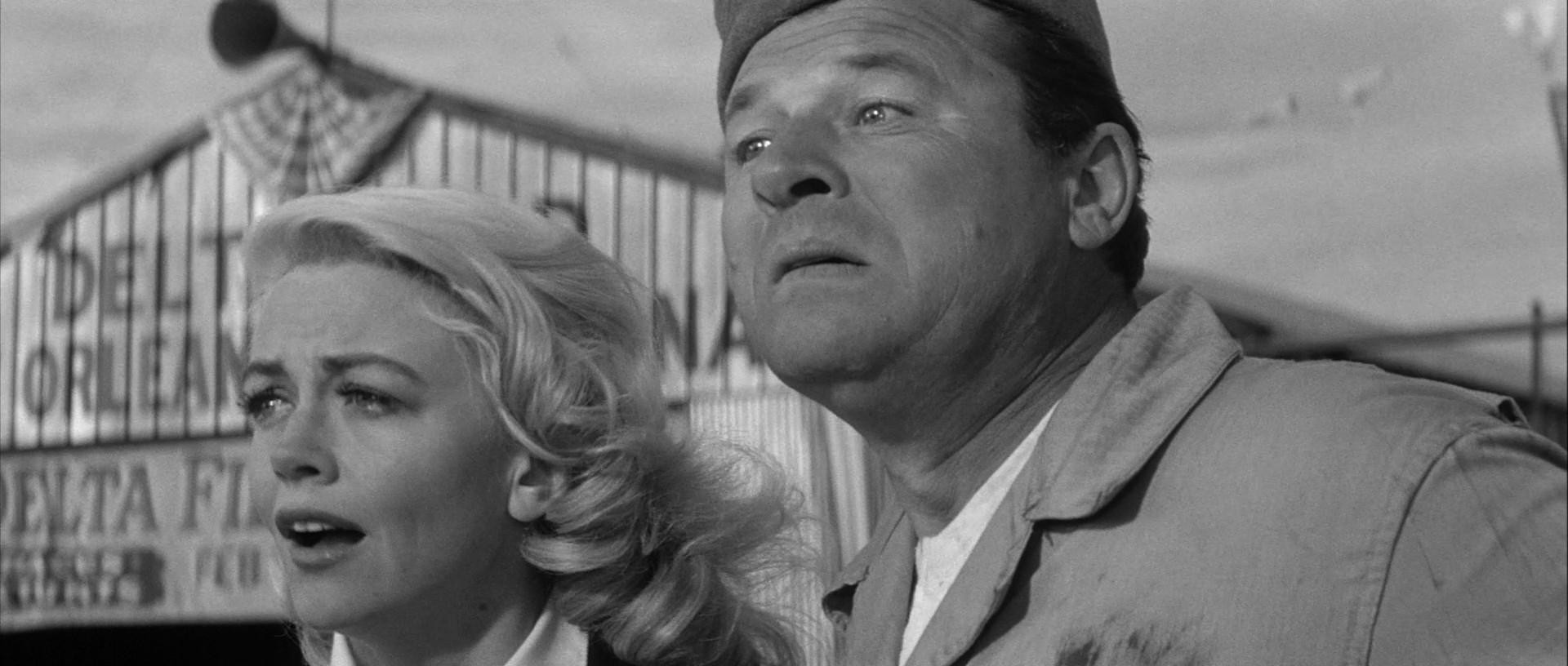 The Tarnished Angels (1957) —  shot,  lighting