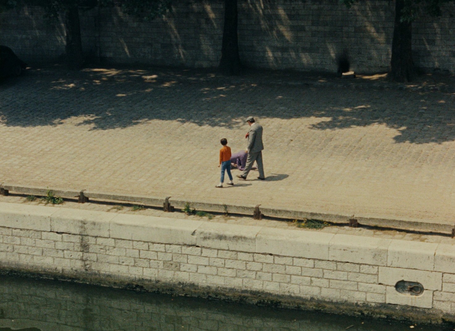 Zazie dans le Métro (1960) —  shot,  lighting