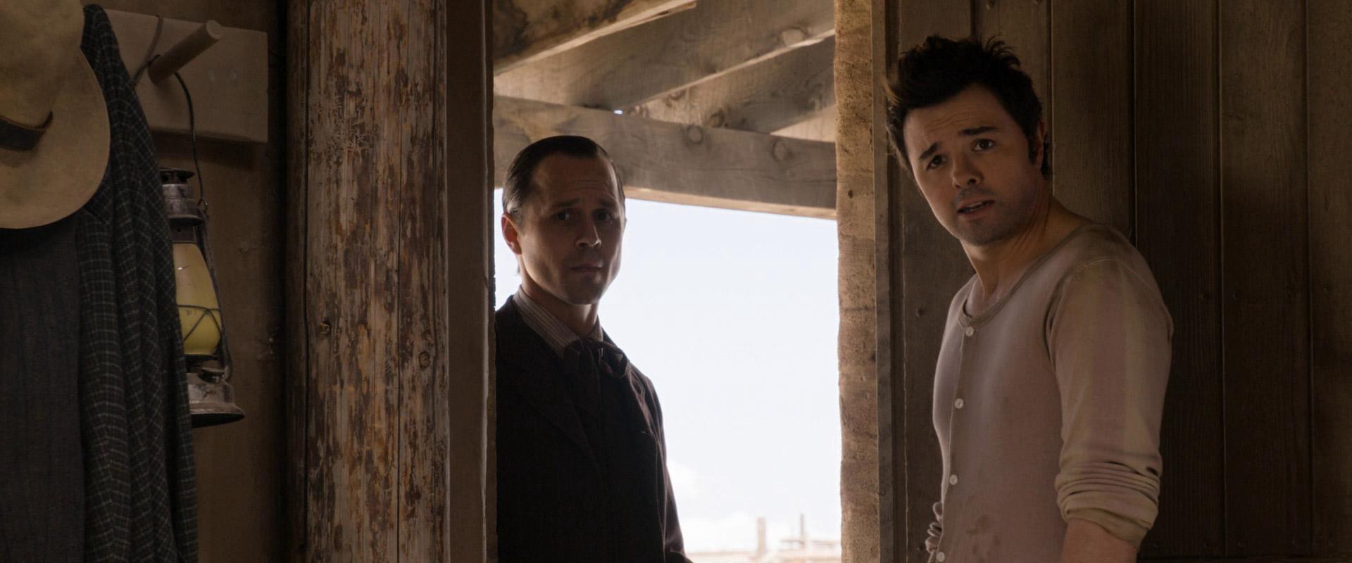 A Million Ways to Die in the West (2014) —  shot,  lighting