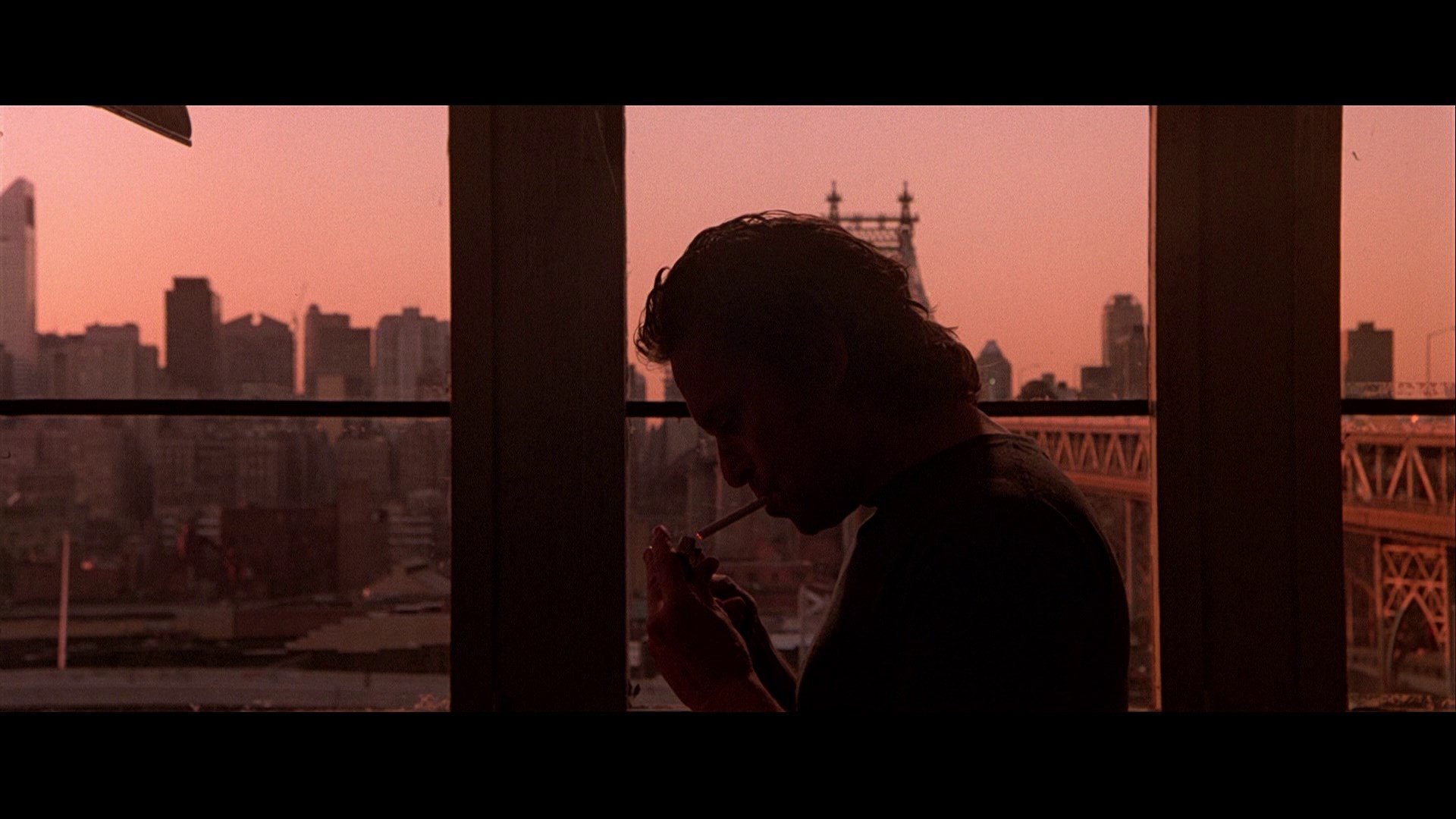 Black Rain (1989) —  shot,  lighting