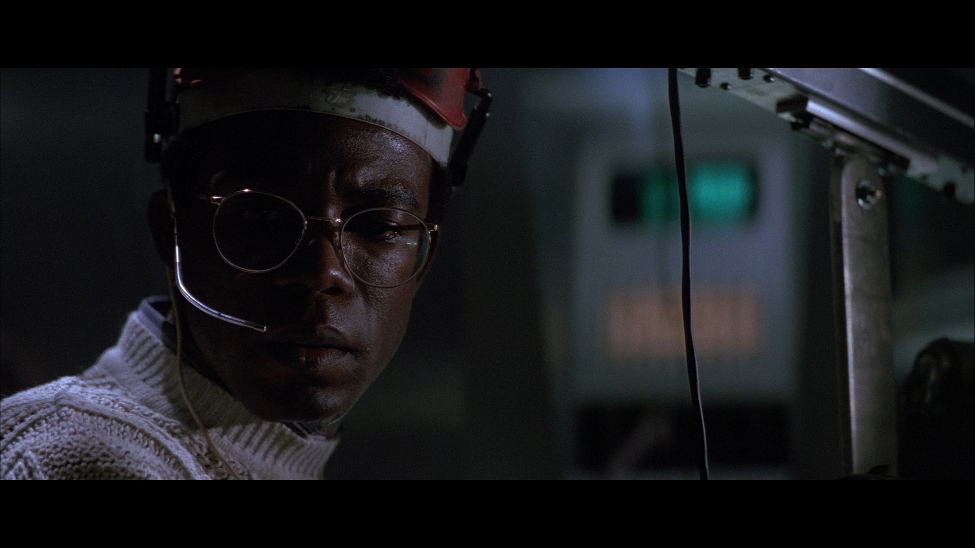 Die Hard (1988) —  shot,  lighting