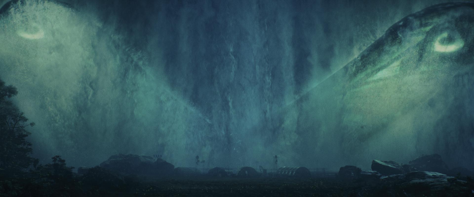 Godzilla: King of the Monsters (2019) —  shot,  lighting