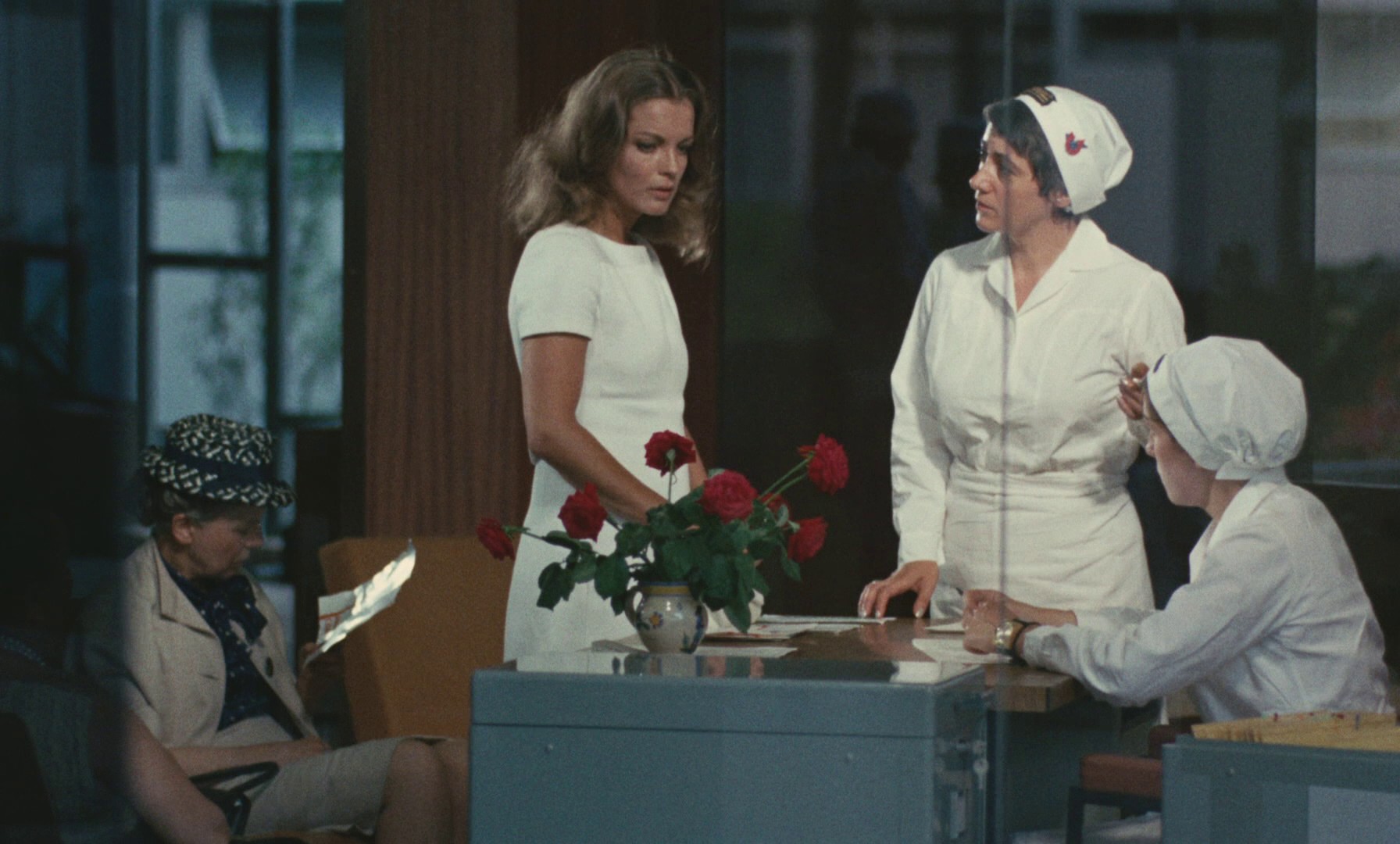 The Things of Life (1970) —  shot,  lighting