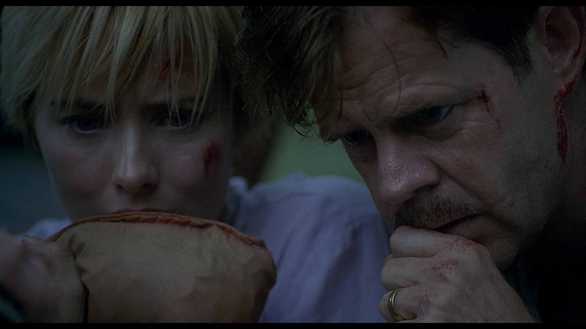 Jurassic Park III (2001) —  shot,  lighting