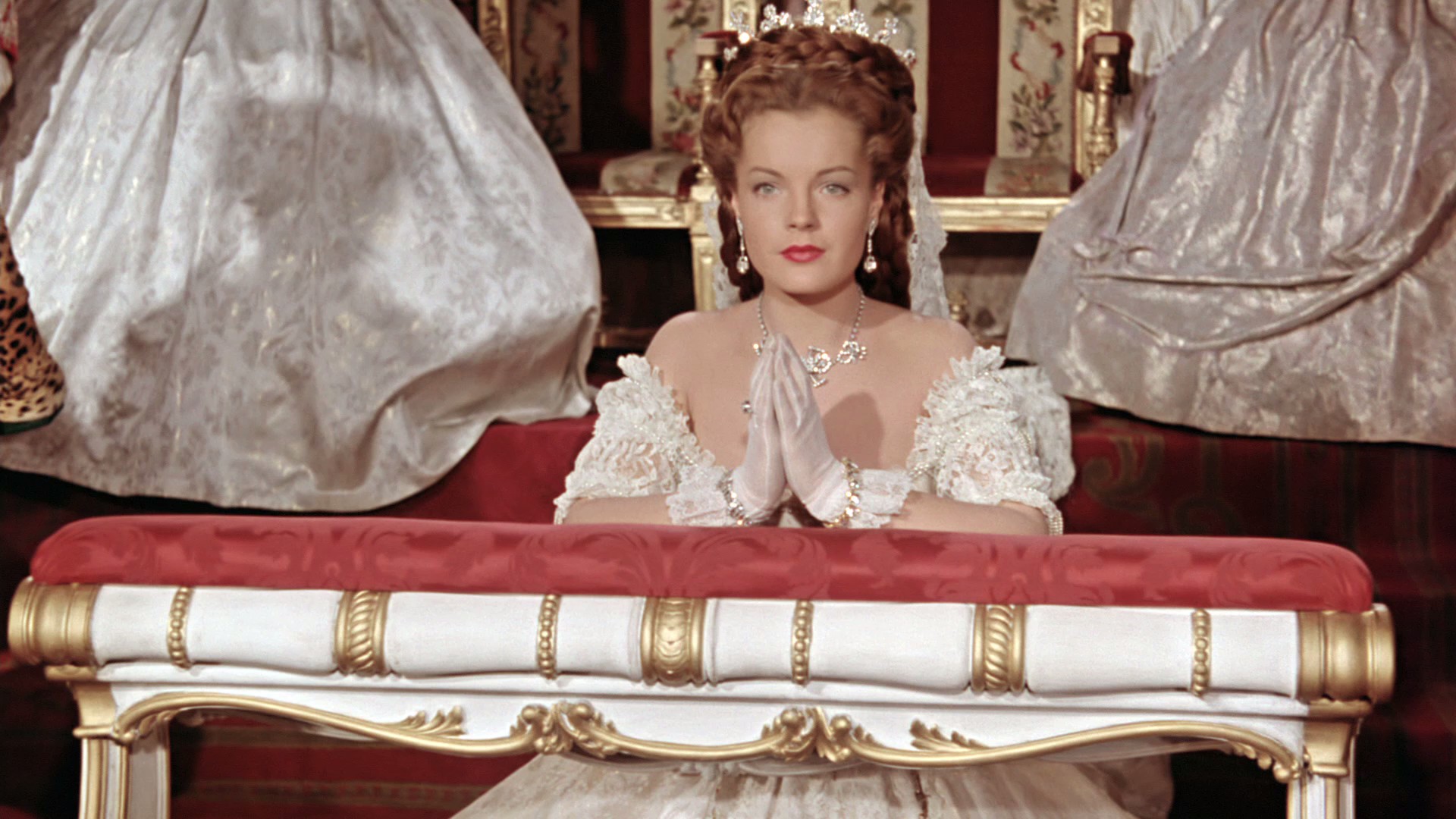 Sissi - Die junge Kaiserin (1956) —  shot,  lighting