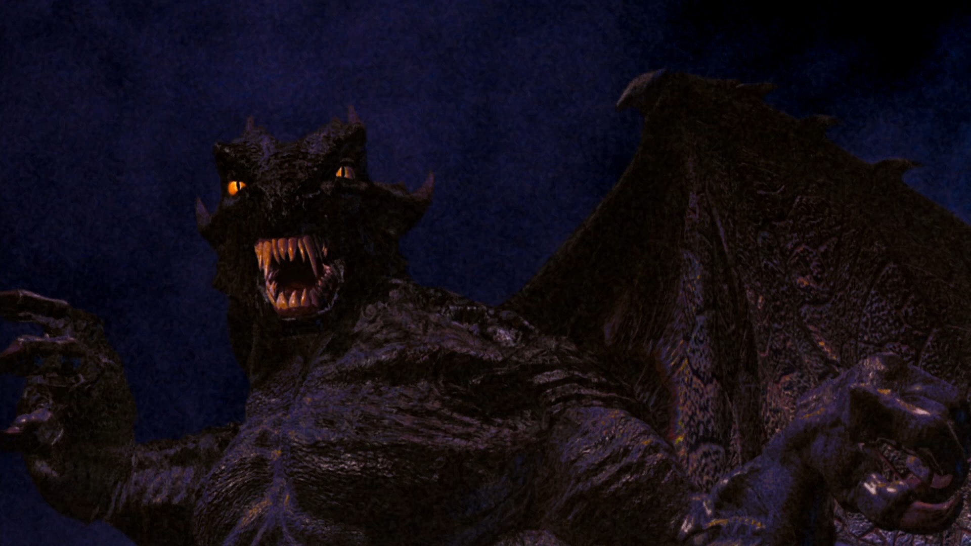 Mortal Kombat: Annihilation (1997) —  shot,  lighting