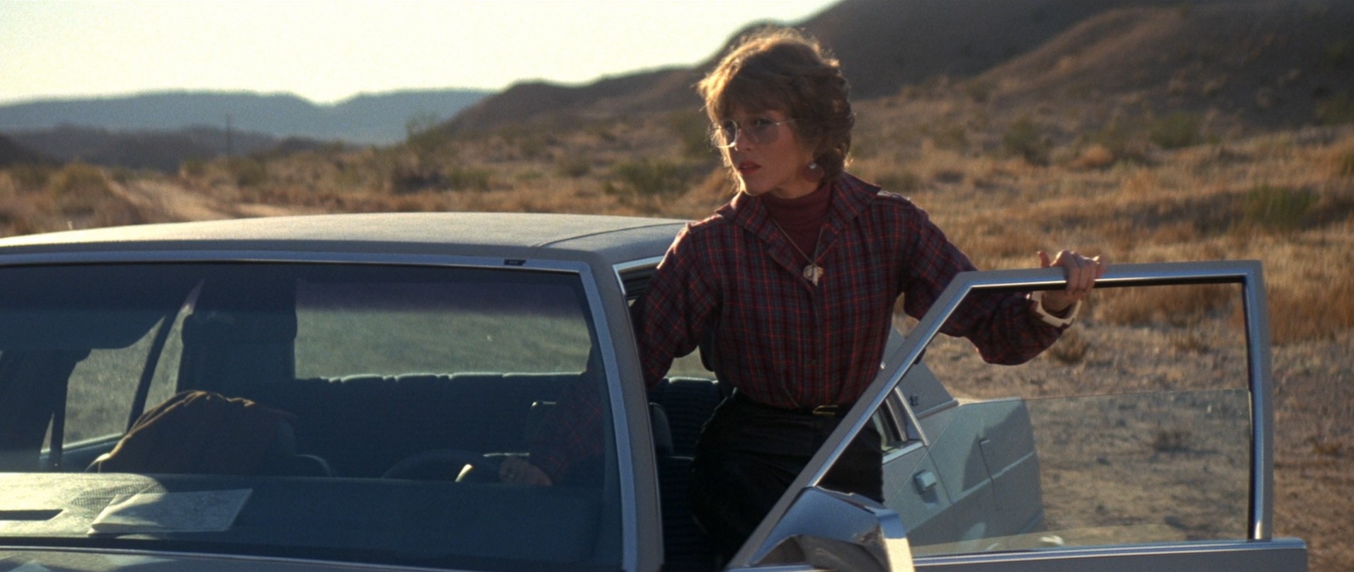 The Electric Horseman (1979) —  shot,  lighting