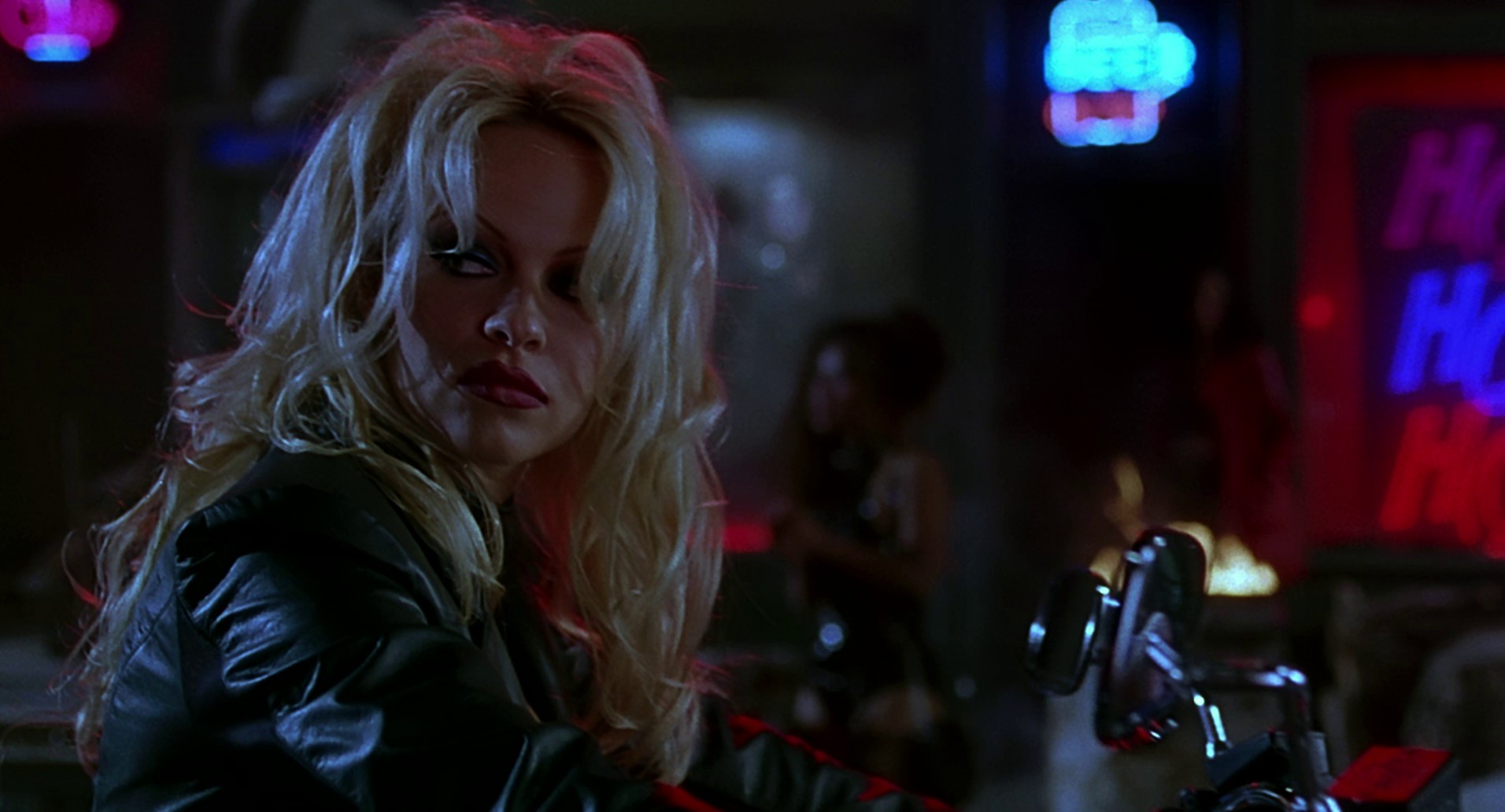 Barb Wire (1996) —  shot,  lighting