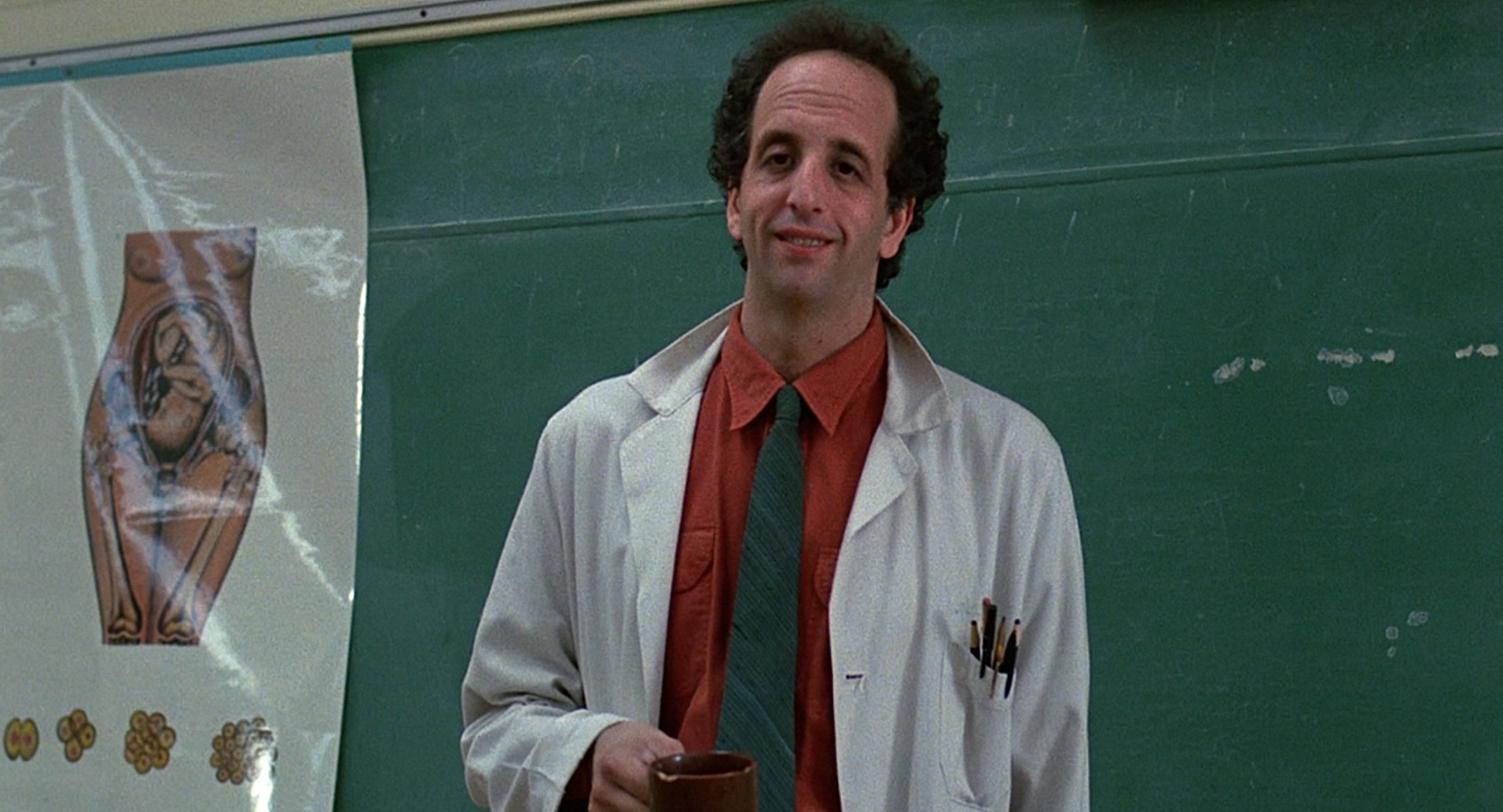 Fast Times at Ridgemont High (1982) —  shot,  lighting