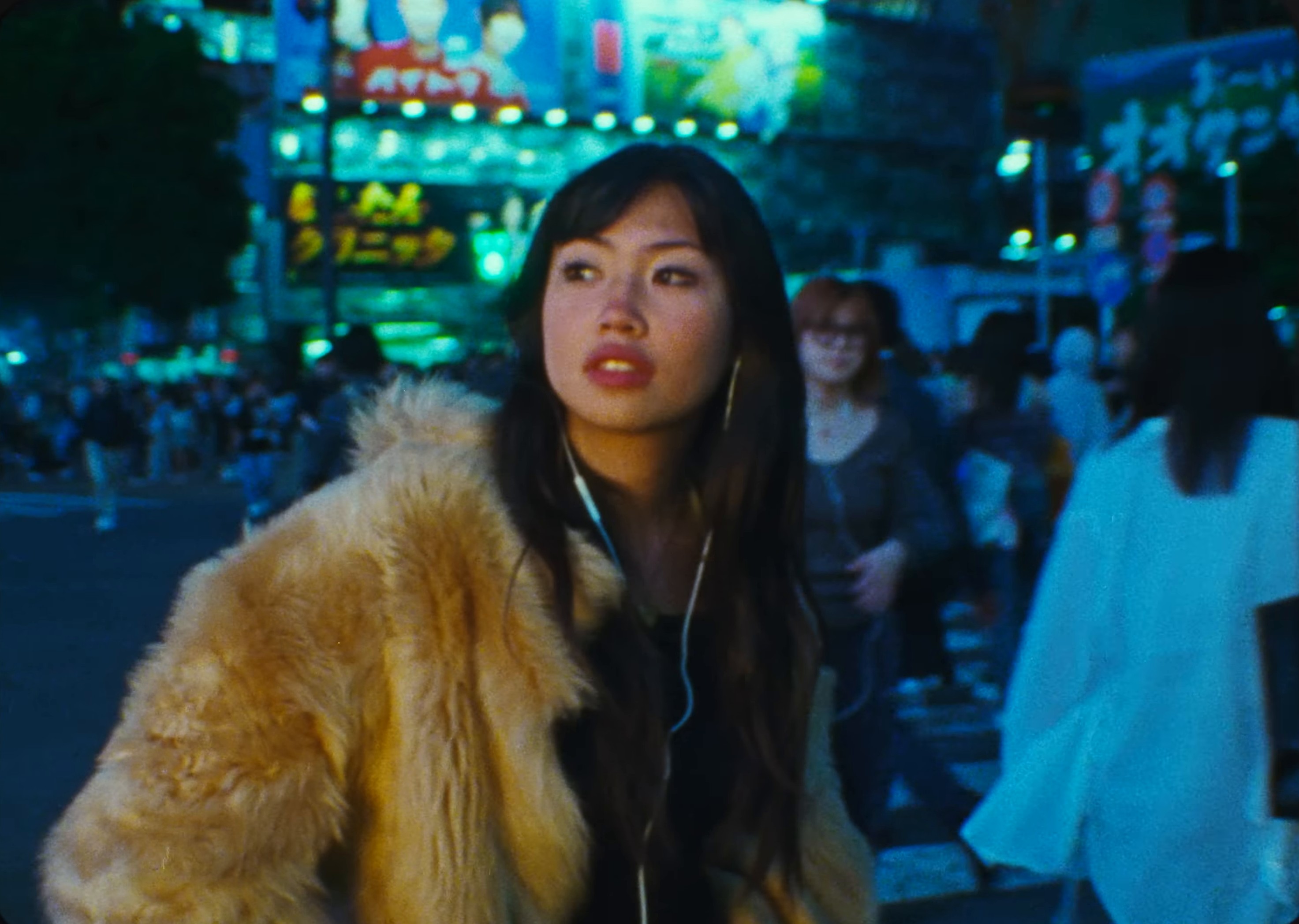 Ever Seen (2024) —  shot,  lighting