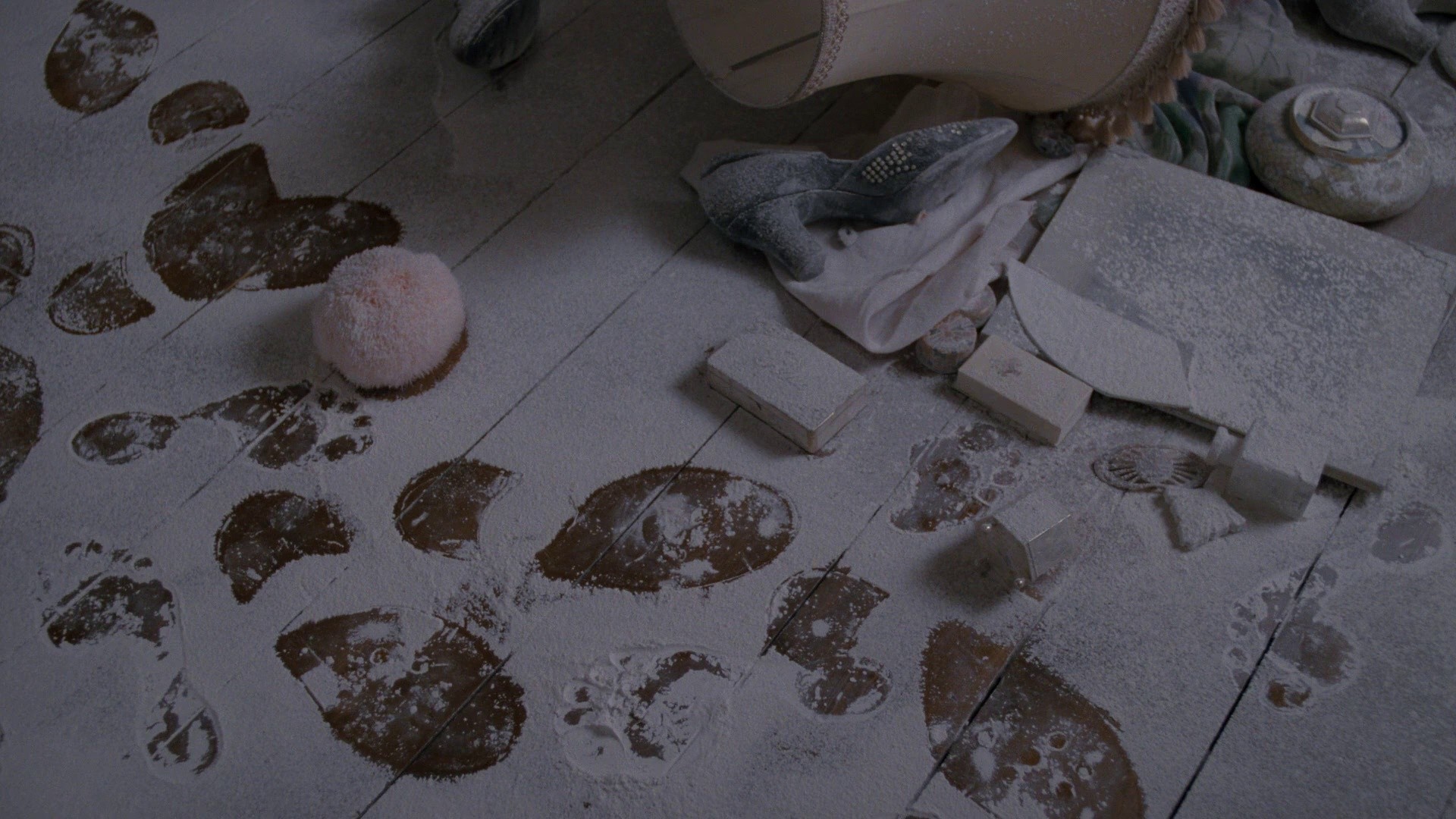 Empire of the Sun (1987) —  shot,  lighting