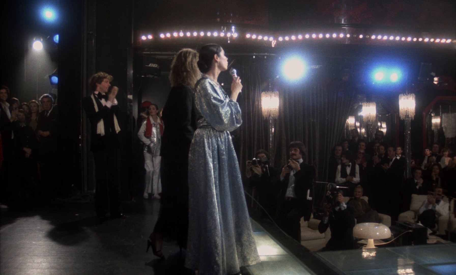 The Last Romantic Lover (1978) —  shot,  lighting