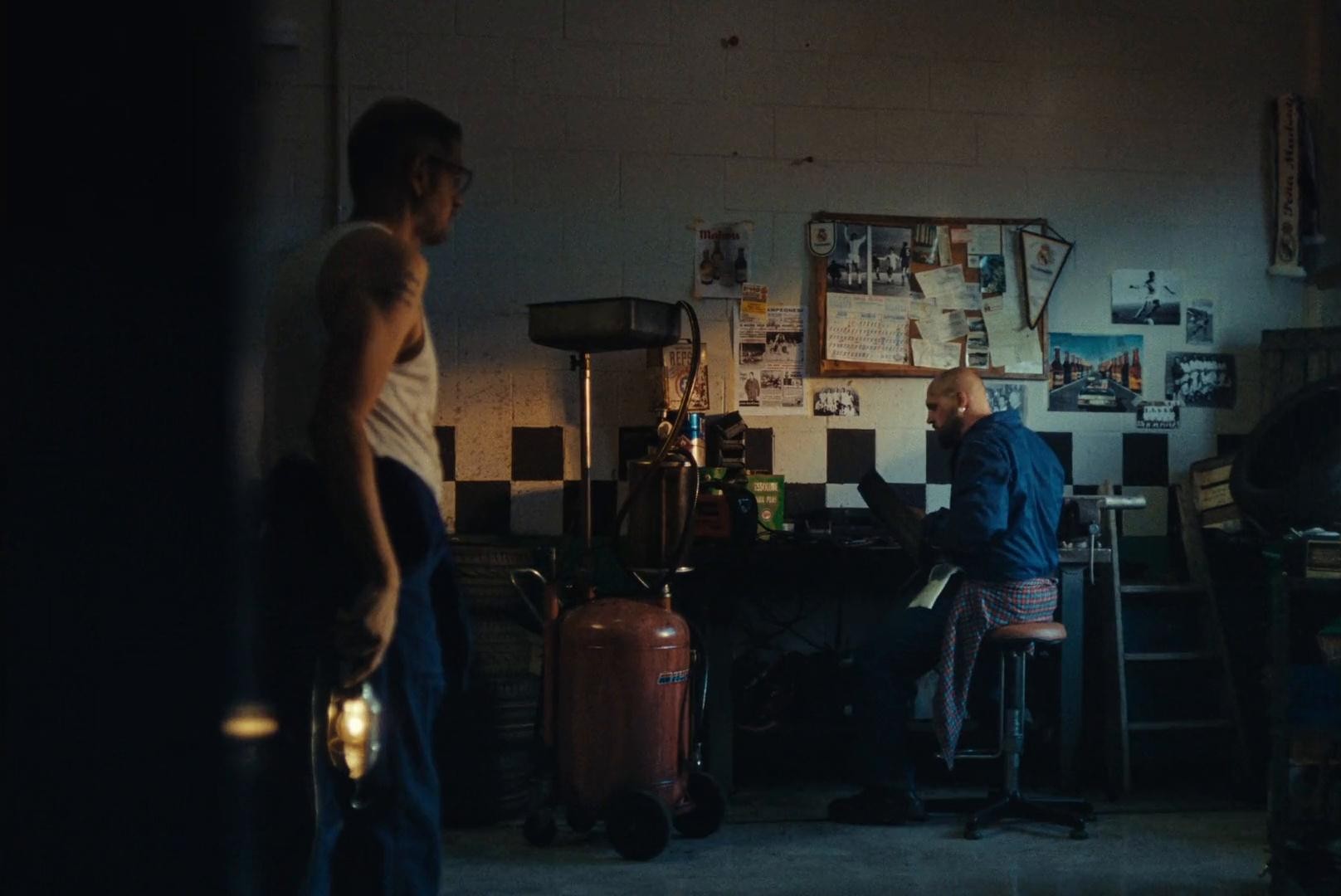 MAHOU - DERBI (Commercial) (2024) —  shot,  lighting