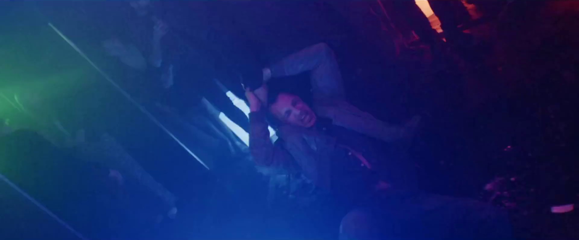 THIRST (2019) —  shot,  lighting