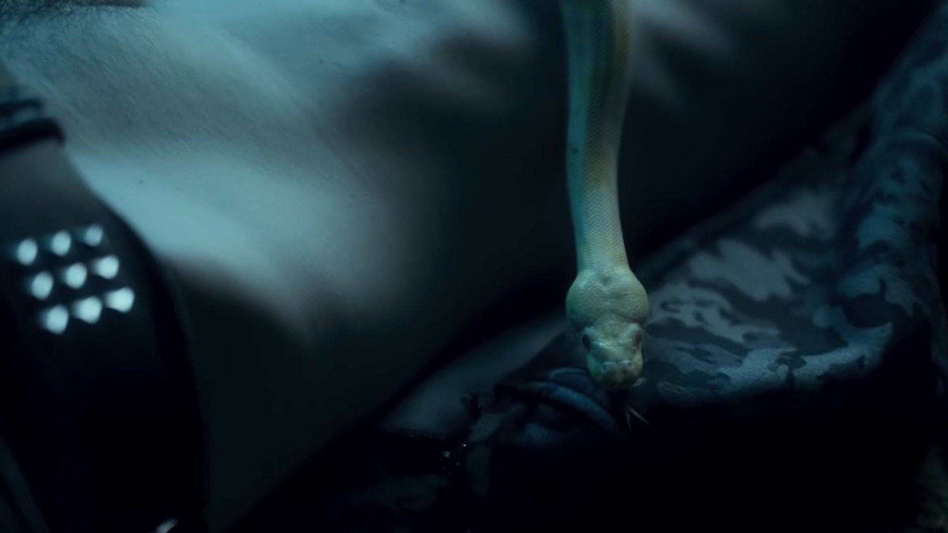 NIGHT PHONE (2025) —  shot,  lighting