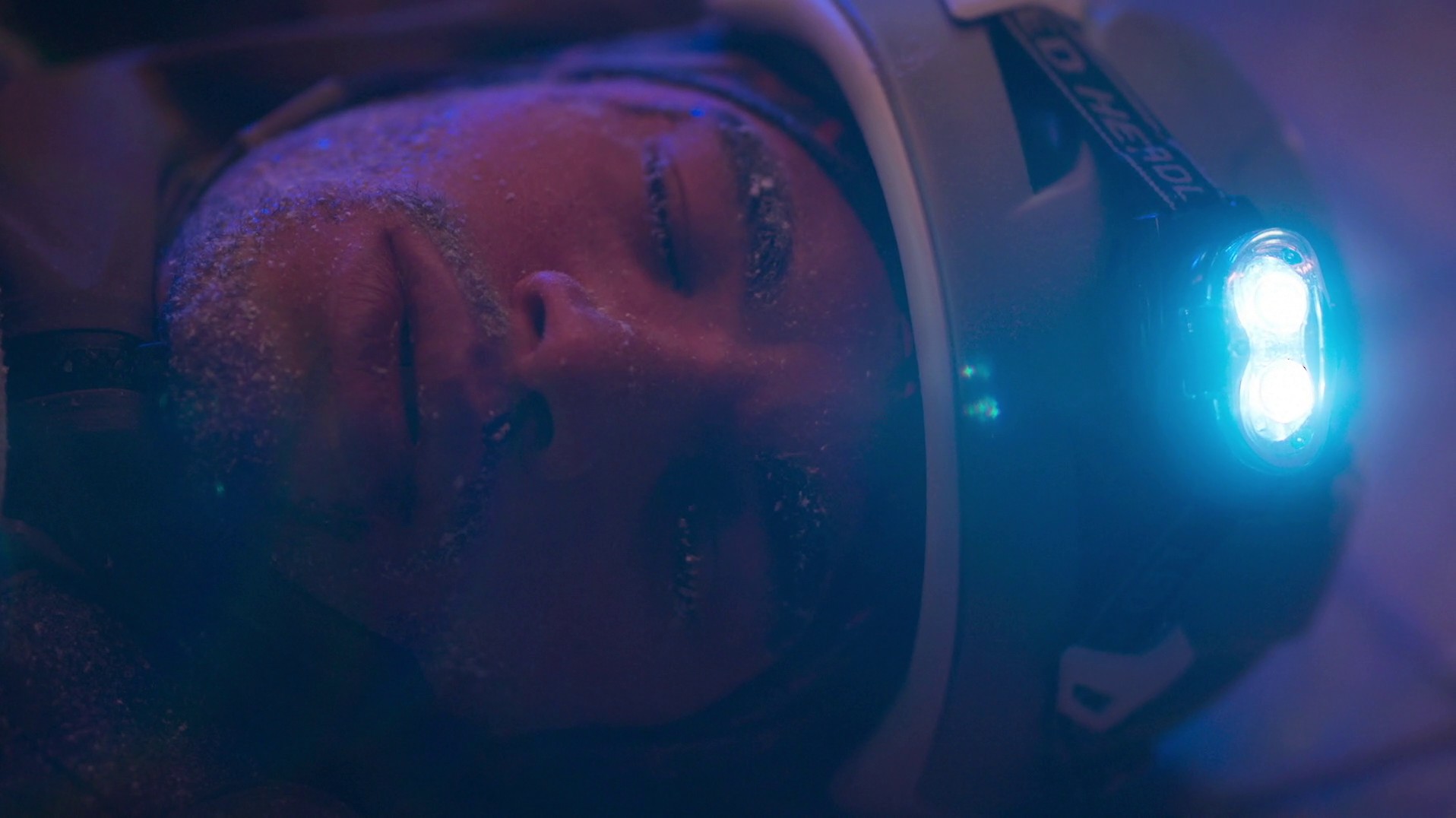 Summit Fever (2022) —  shot,  lighting