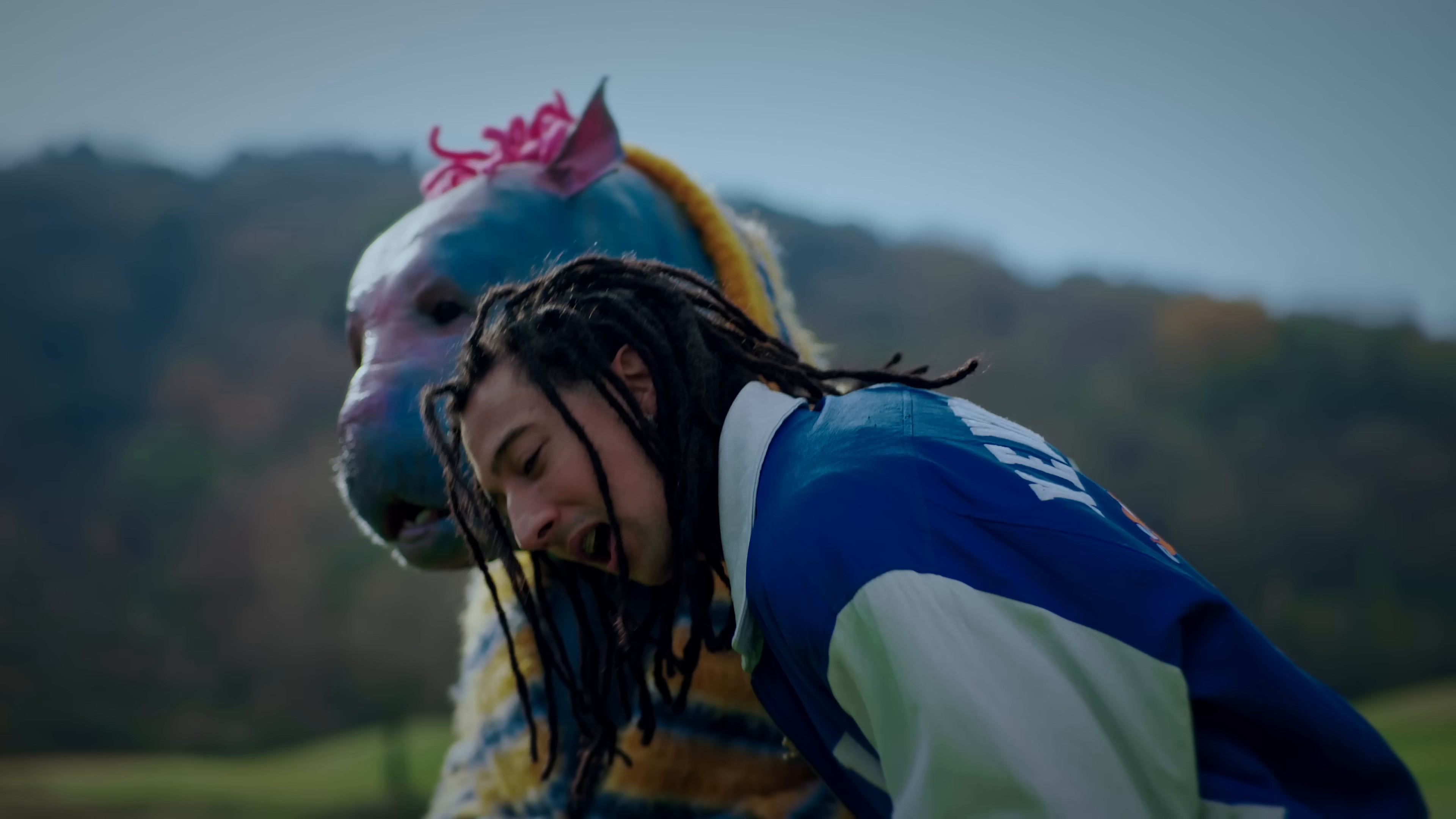 CASA MIA (2024) —  shot,  lighting