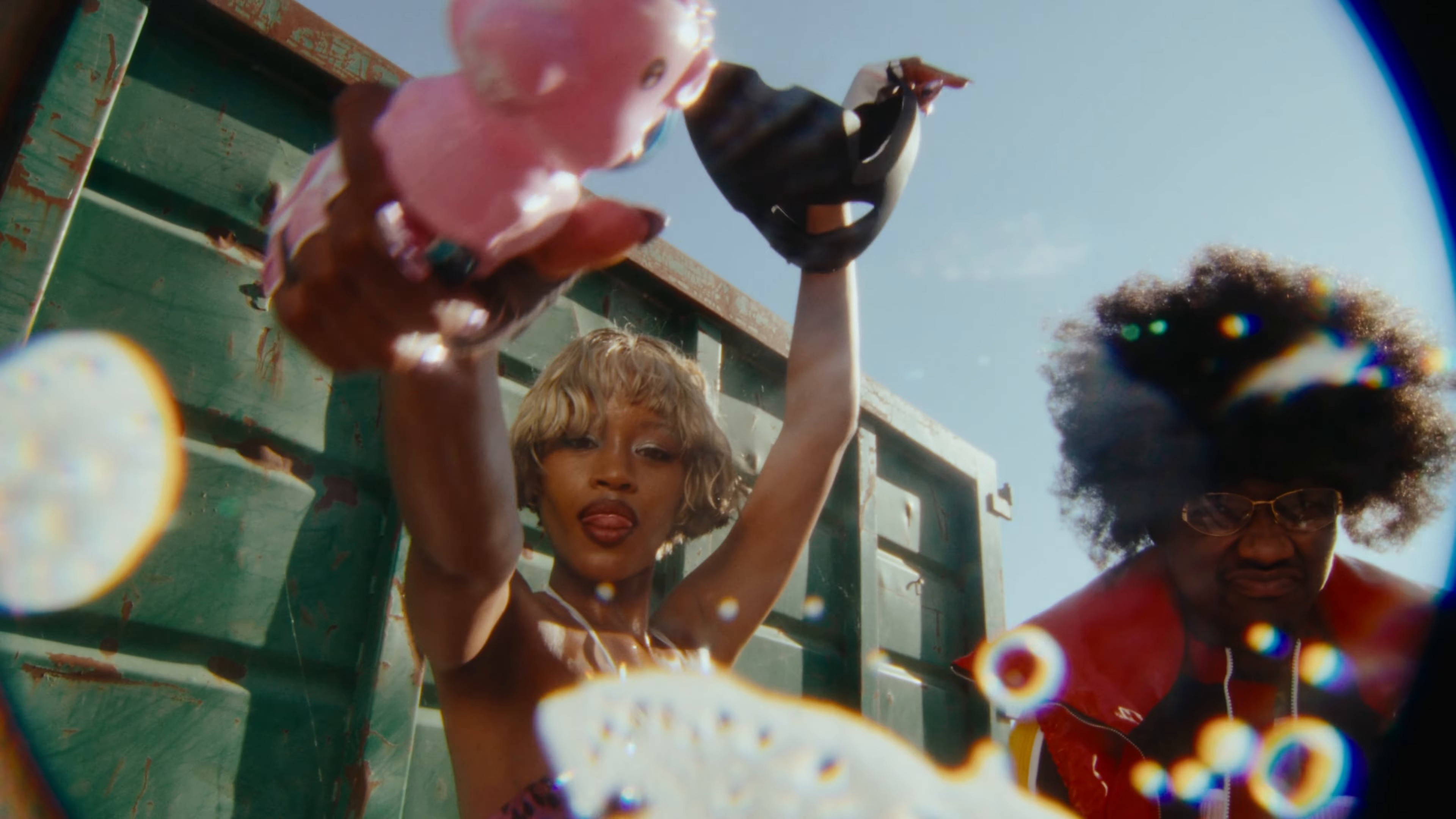 BIAGA (2025) —  shot,  lighting