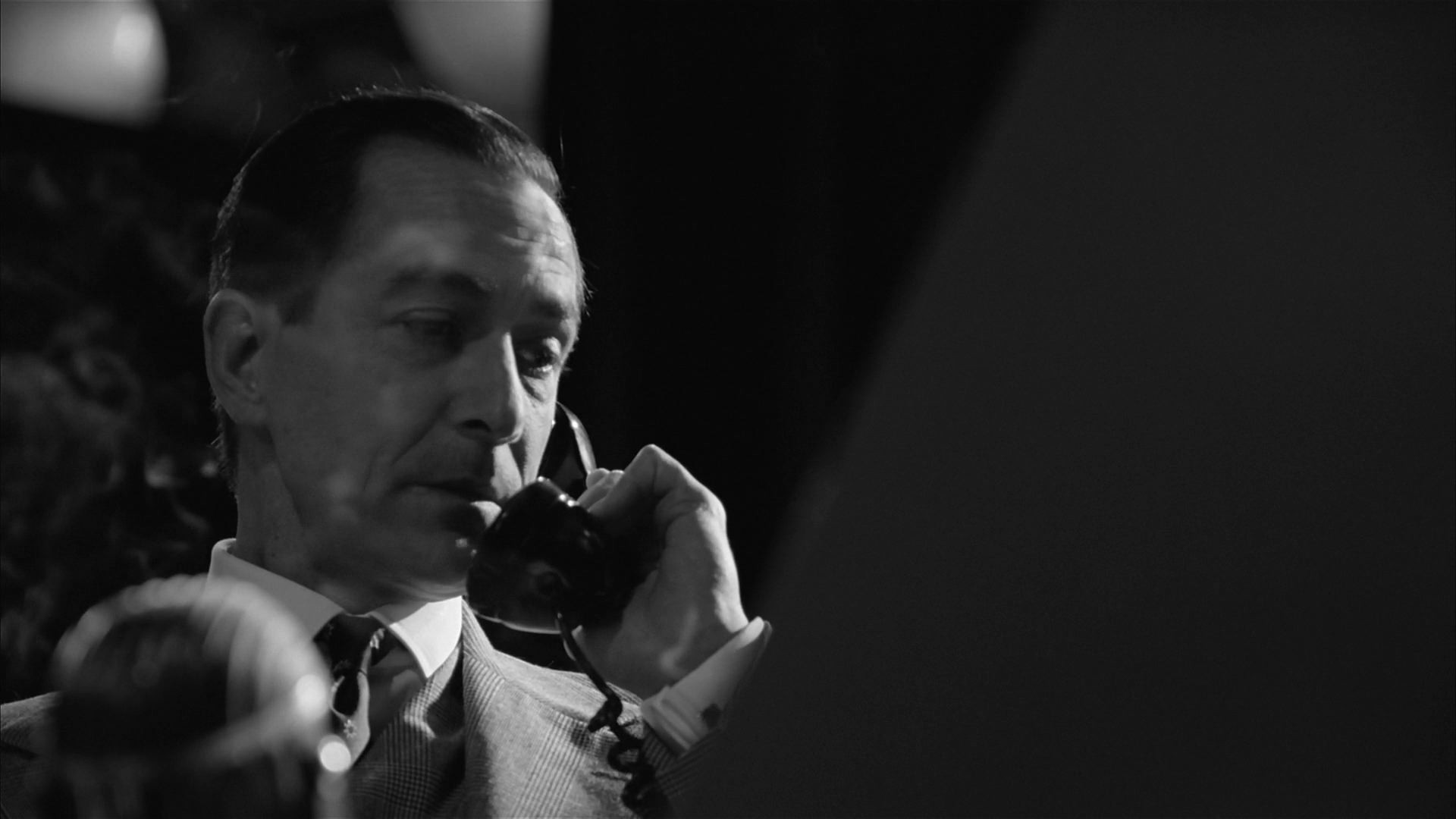 Good Night, and Good Luck. (2005) —  shot,  lighting