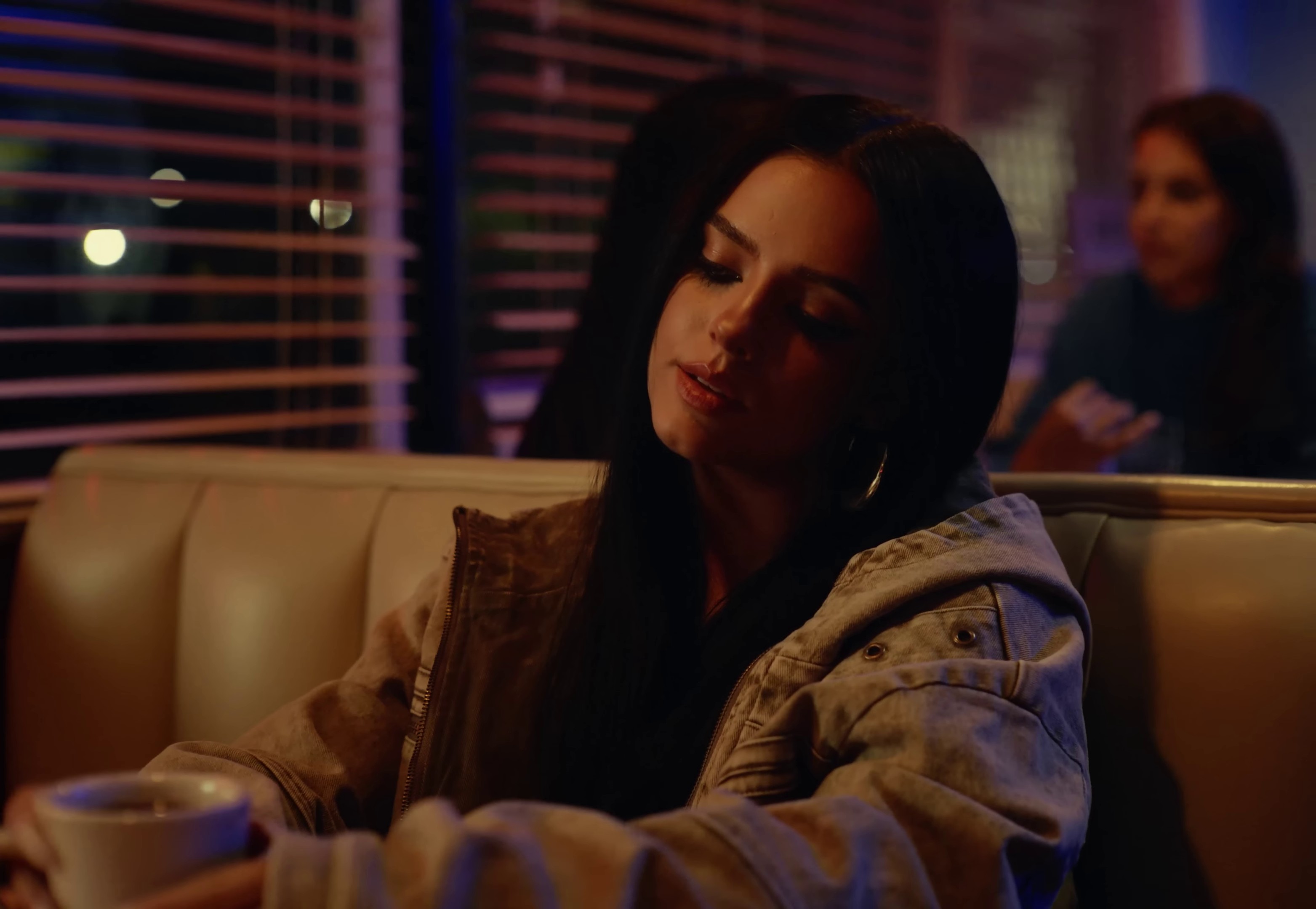 Heartbroken (2023) —  shot,  lighting