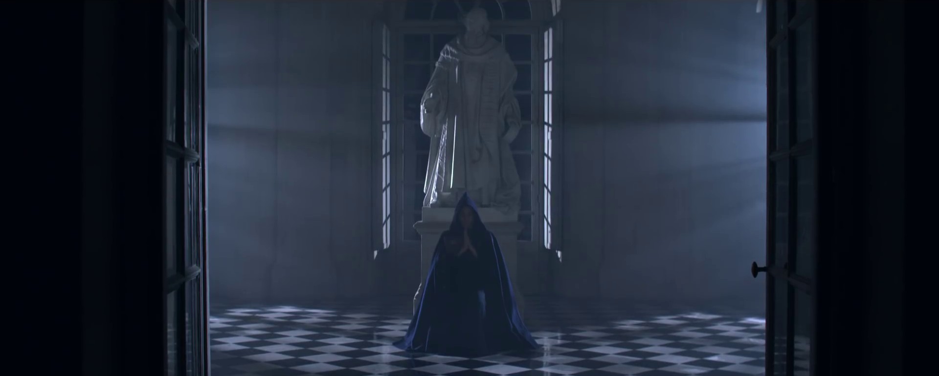 Five Minutes  (2015) —  shot,  lighting