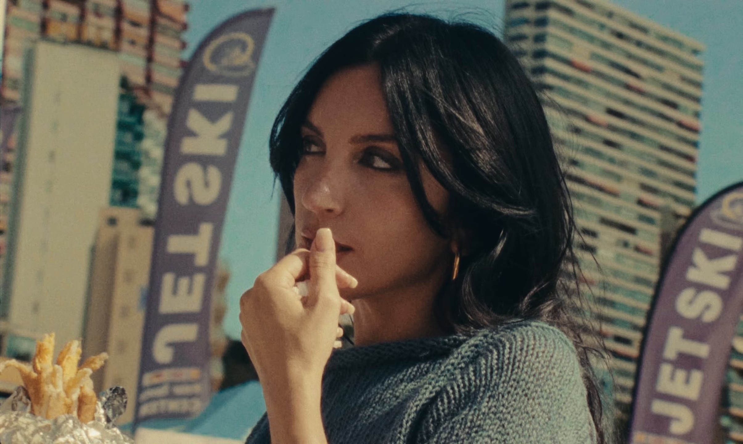 AWITA (2024) —  shot,  lighting