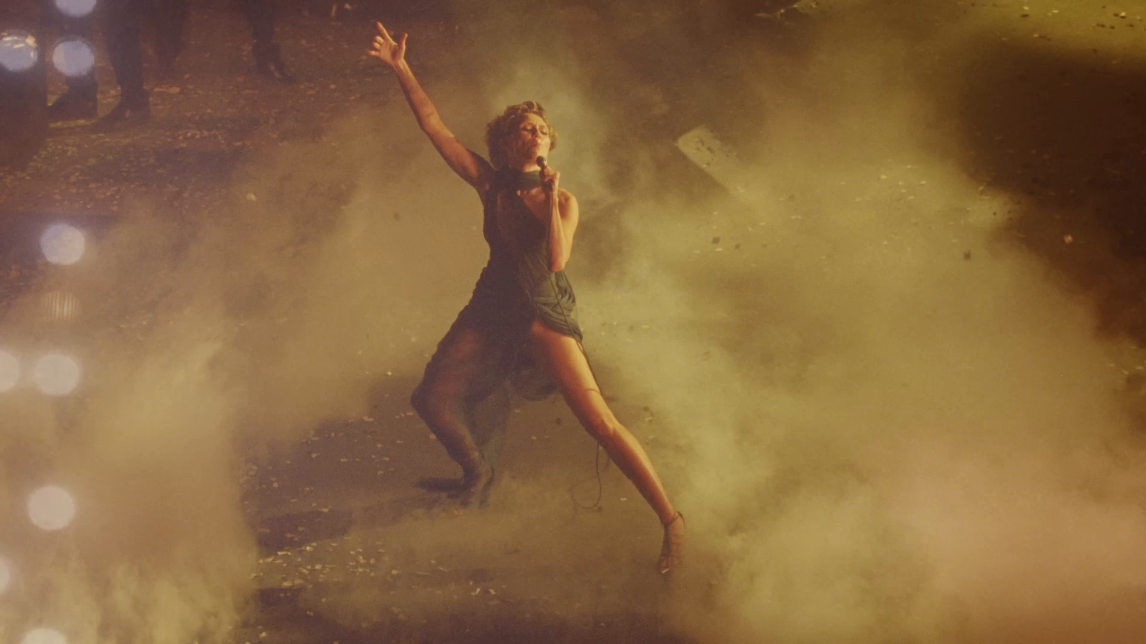 Something Beautiful (2025) —  shot,  lighting