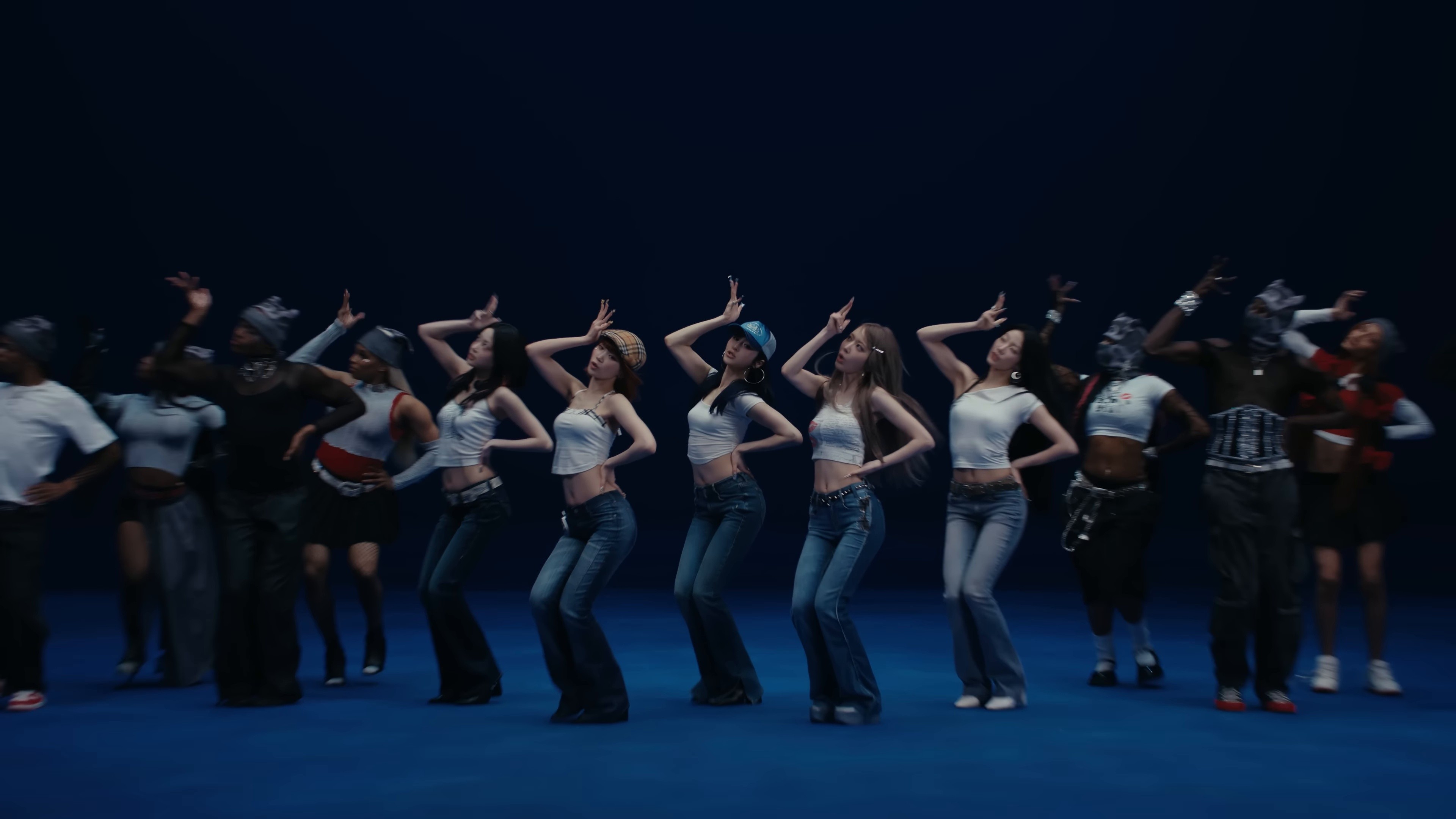 CRAZY (2024) —  shot,  lighting