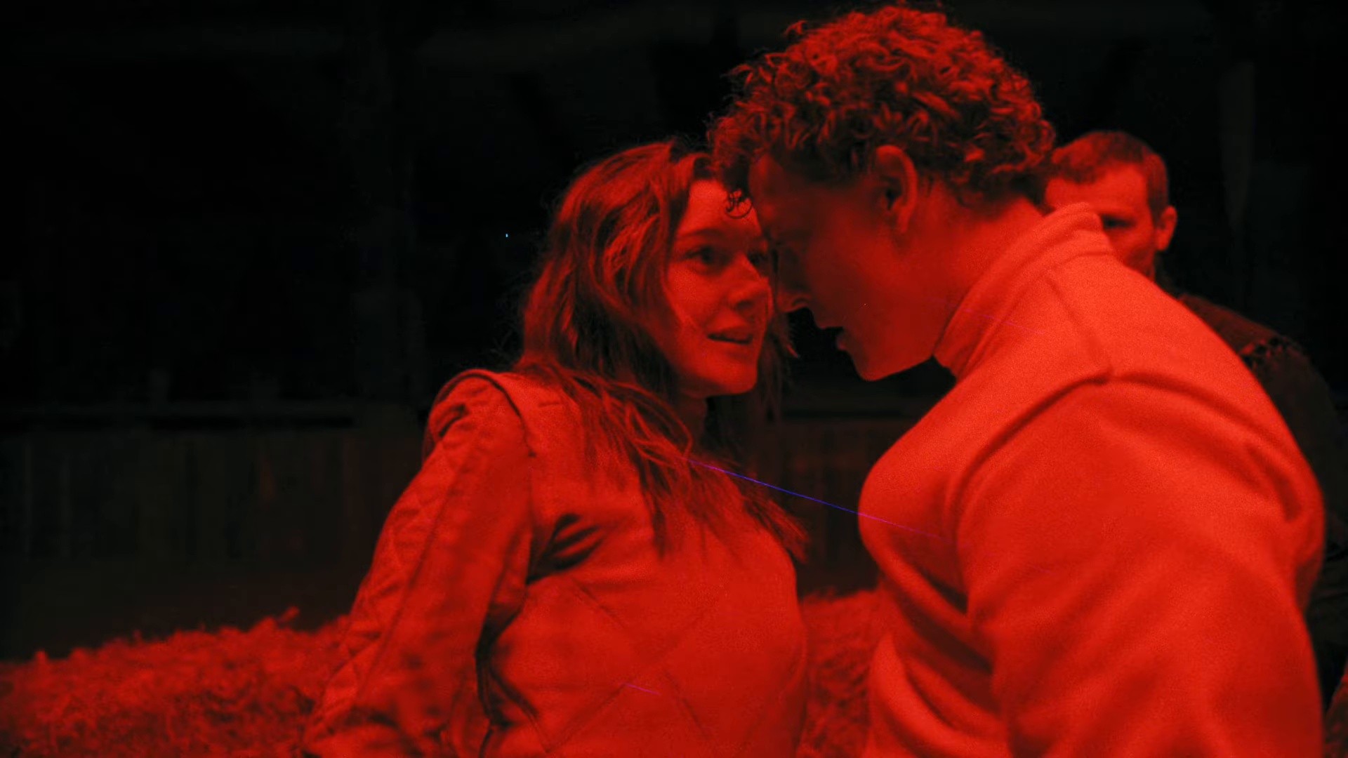 The Tape Is Chill  (2025) —  shot,  lighting