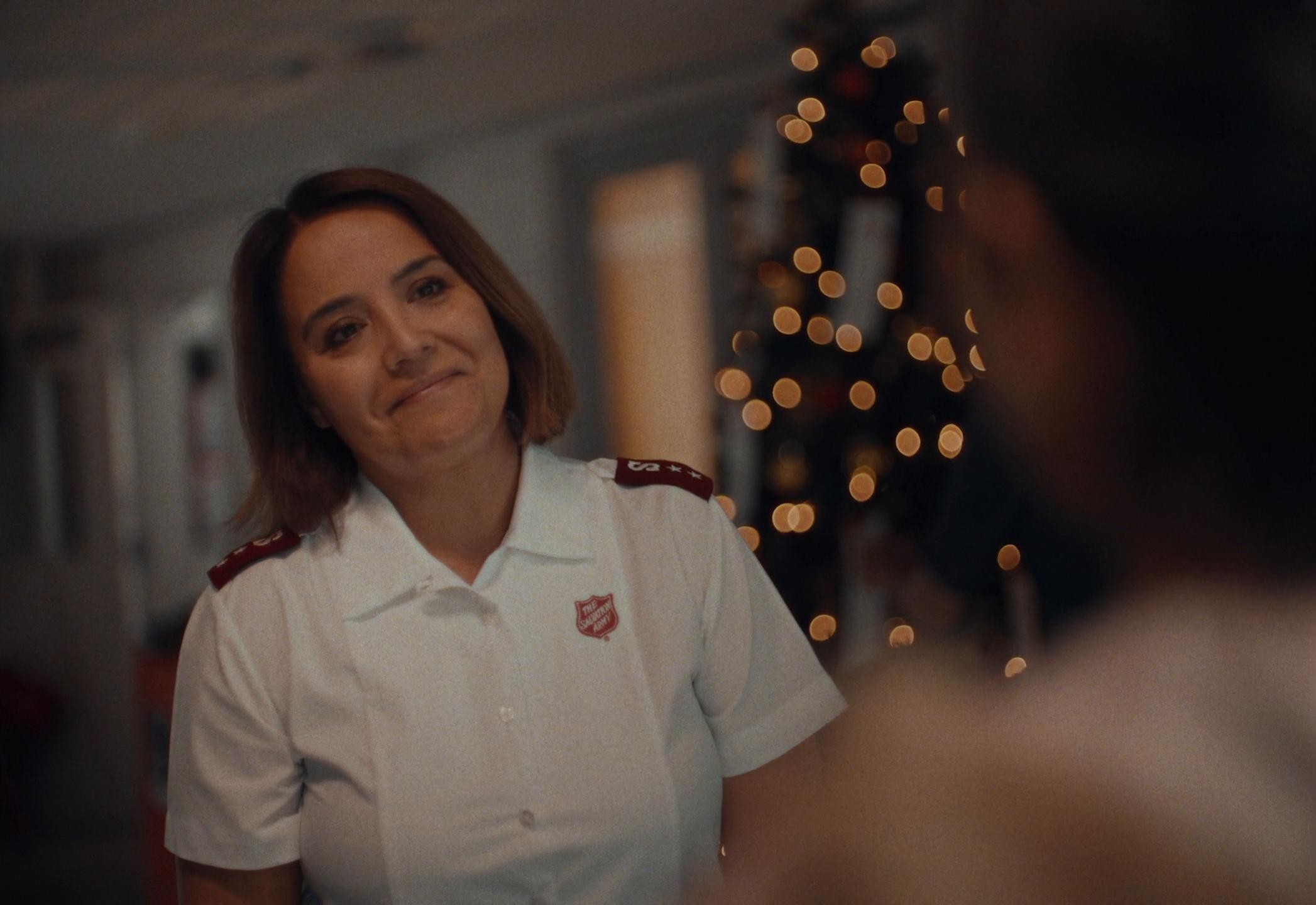 The Salvation Army - Noise (2024) —  shot,  lighting