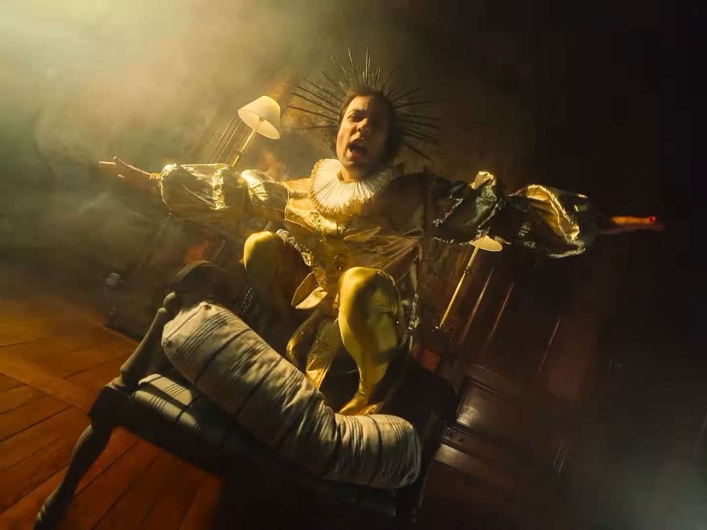 Le roi Soleil (2025) —  shot,  lighting