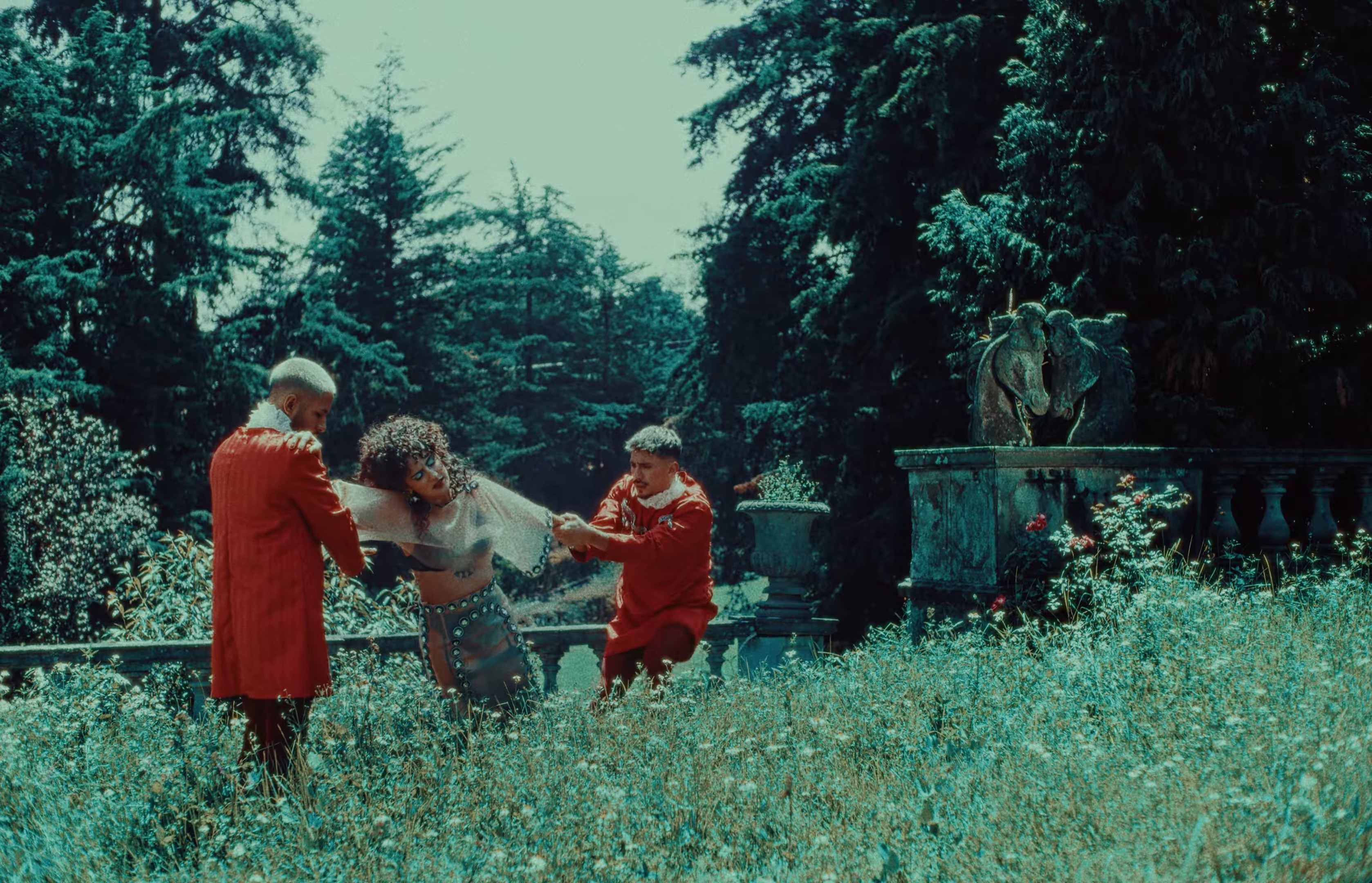 Sed de Acción (2024) —  shot,  lighting