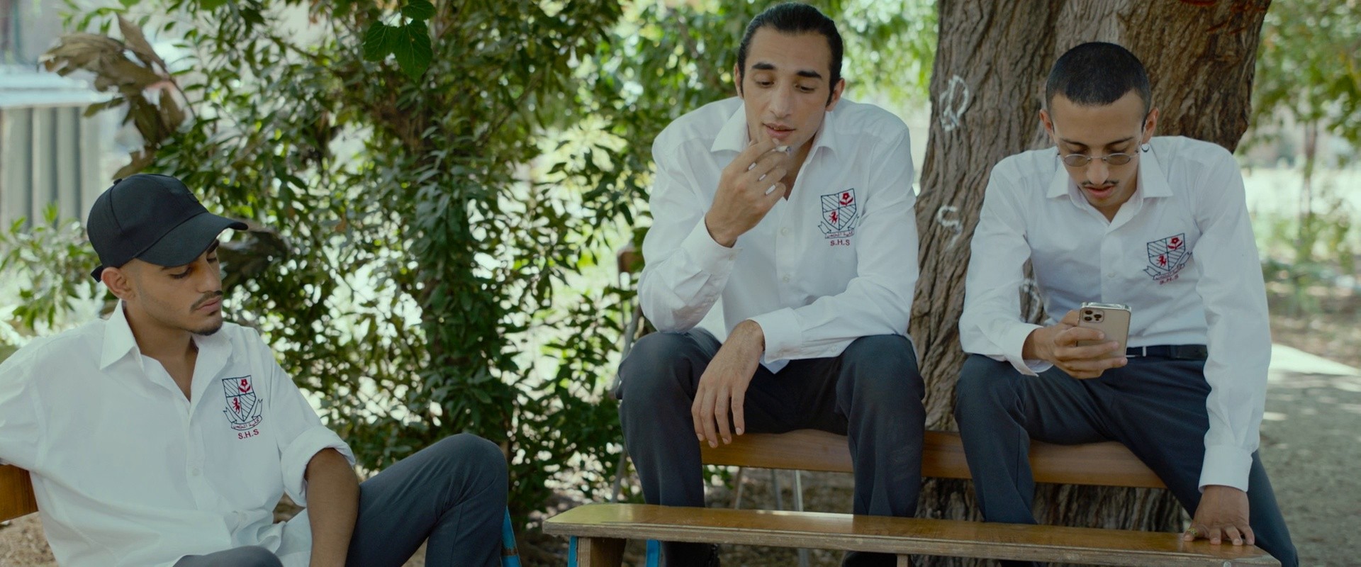 Alam (2023) —  shot,  lighting