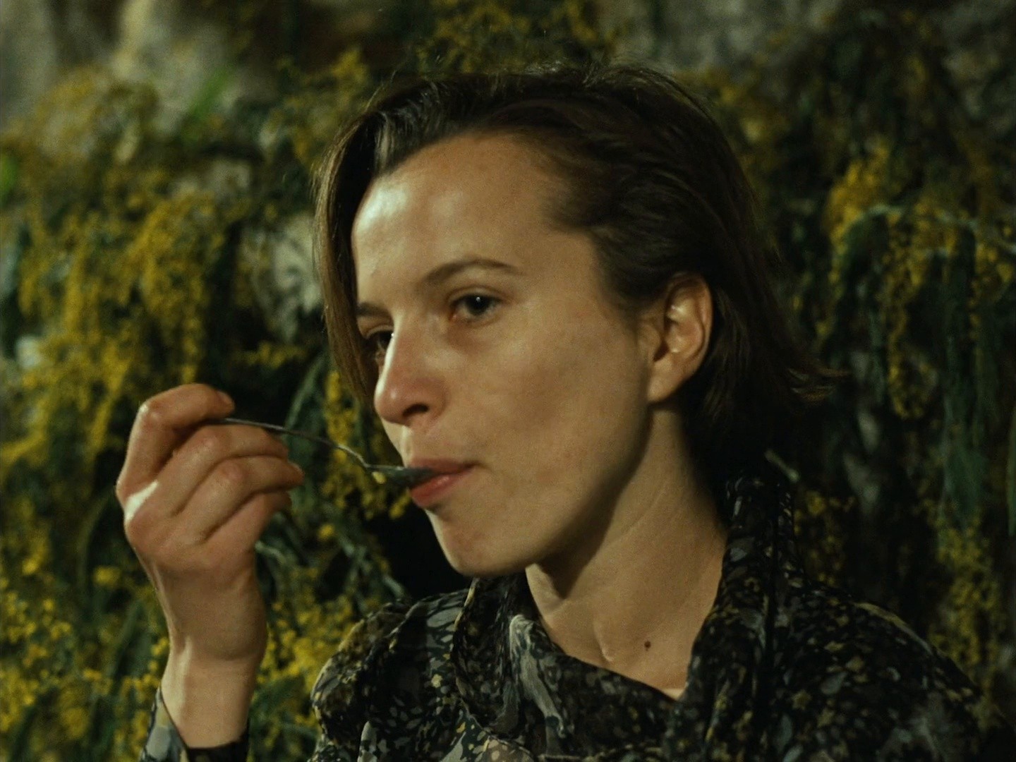 Recollections of the Yellow House (1989) —  shot,  lighting