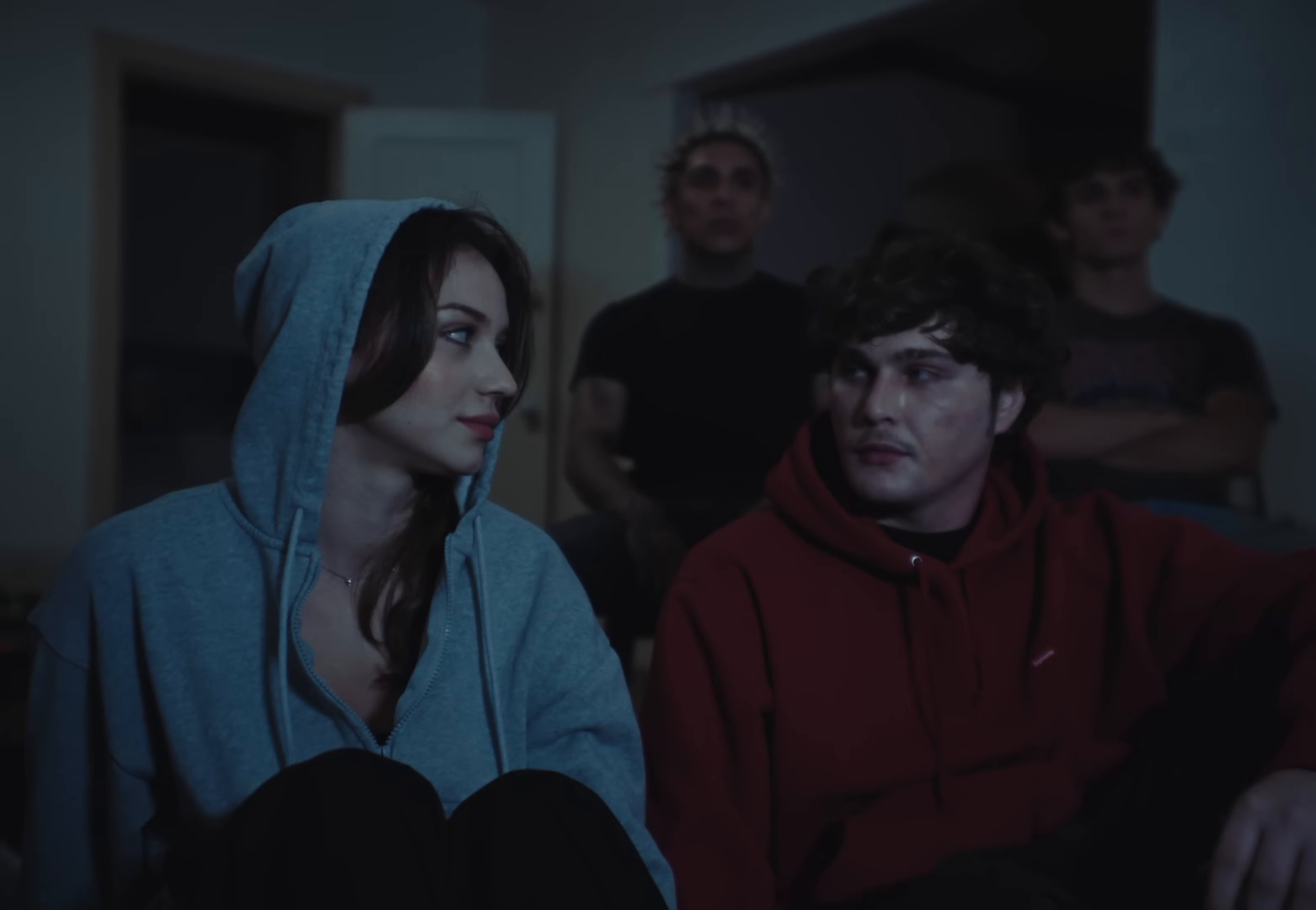 Misfit (2024) —  shot,  lighting