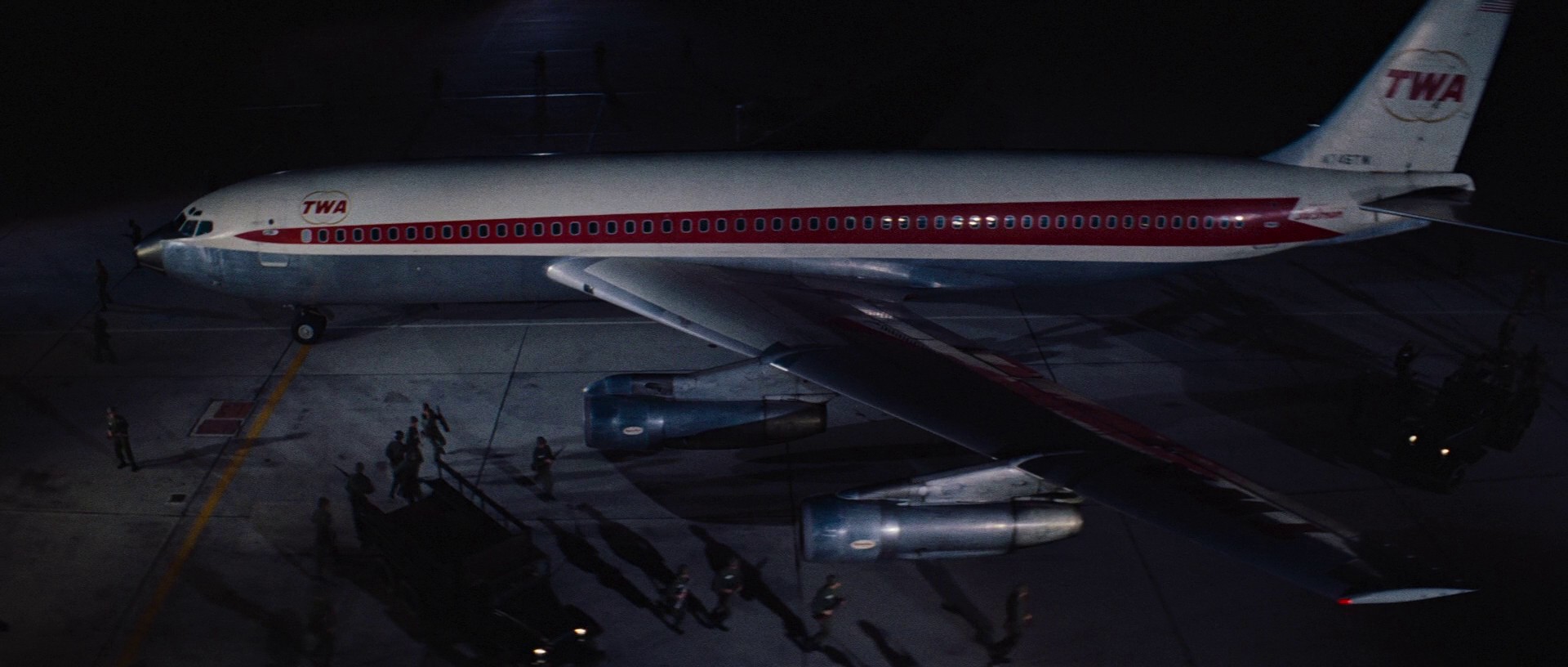 Fantastic Voyage (1966) —  shot,  lighting