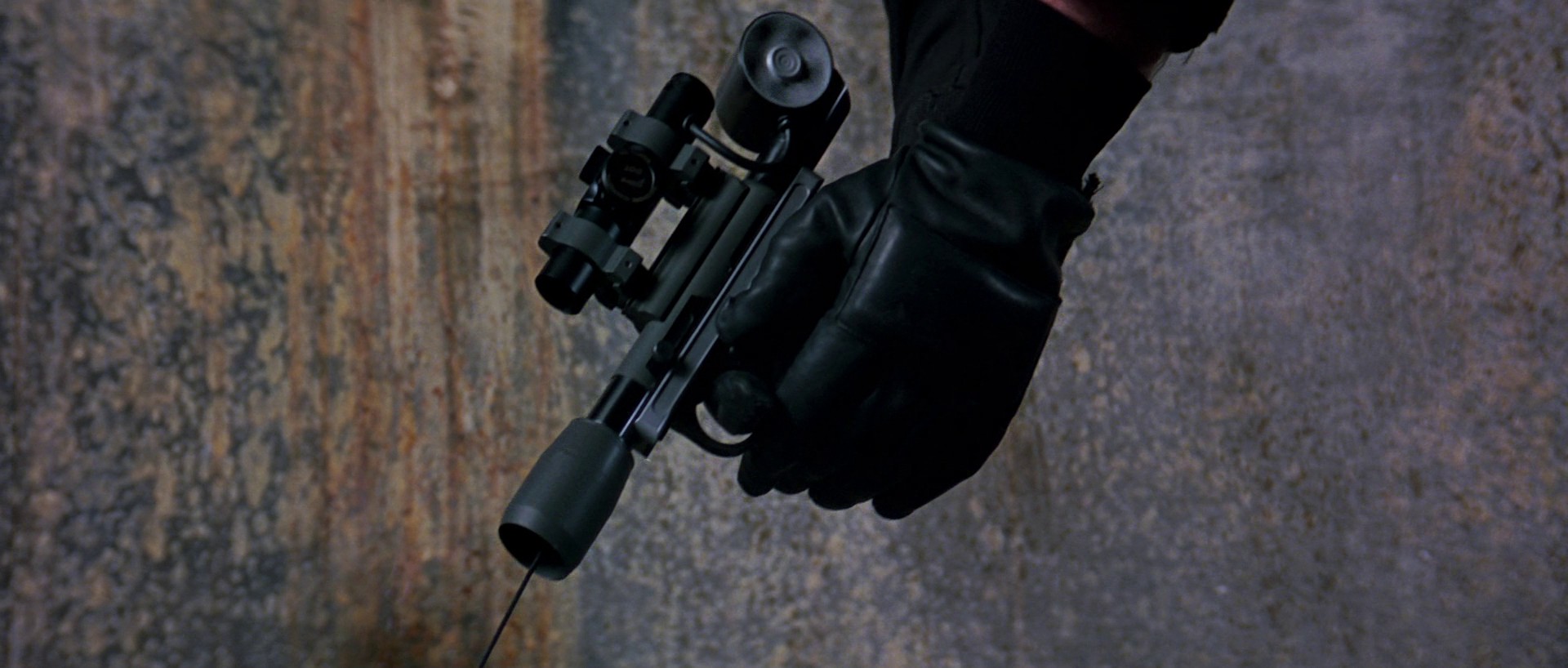 GoldenEye (1995) —  shot,  lighting