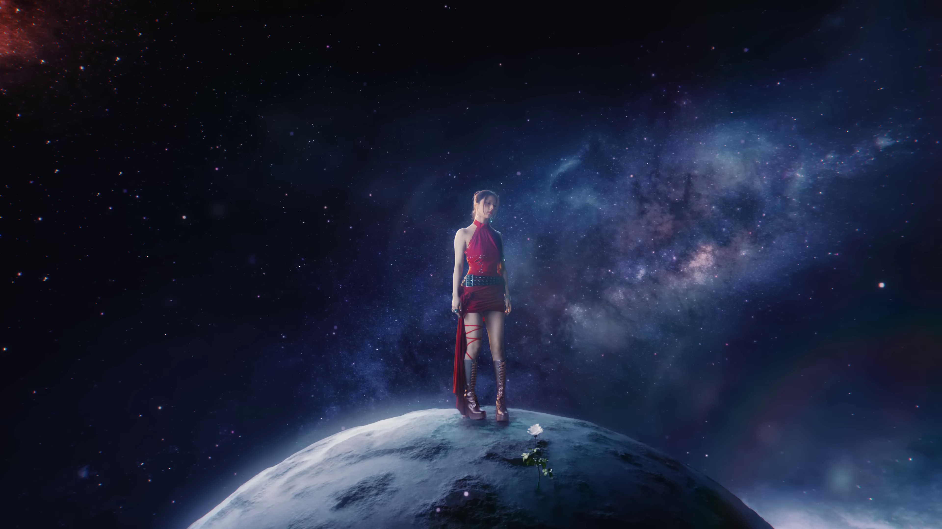 Stuck In The Middle (2024) —  shot,  lighting