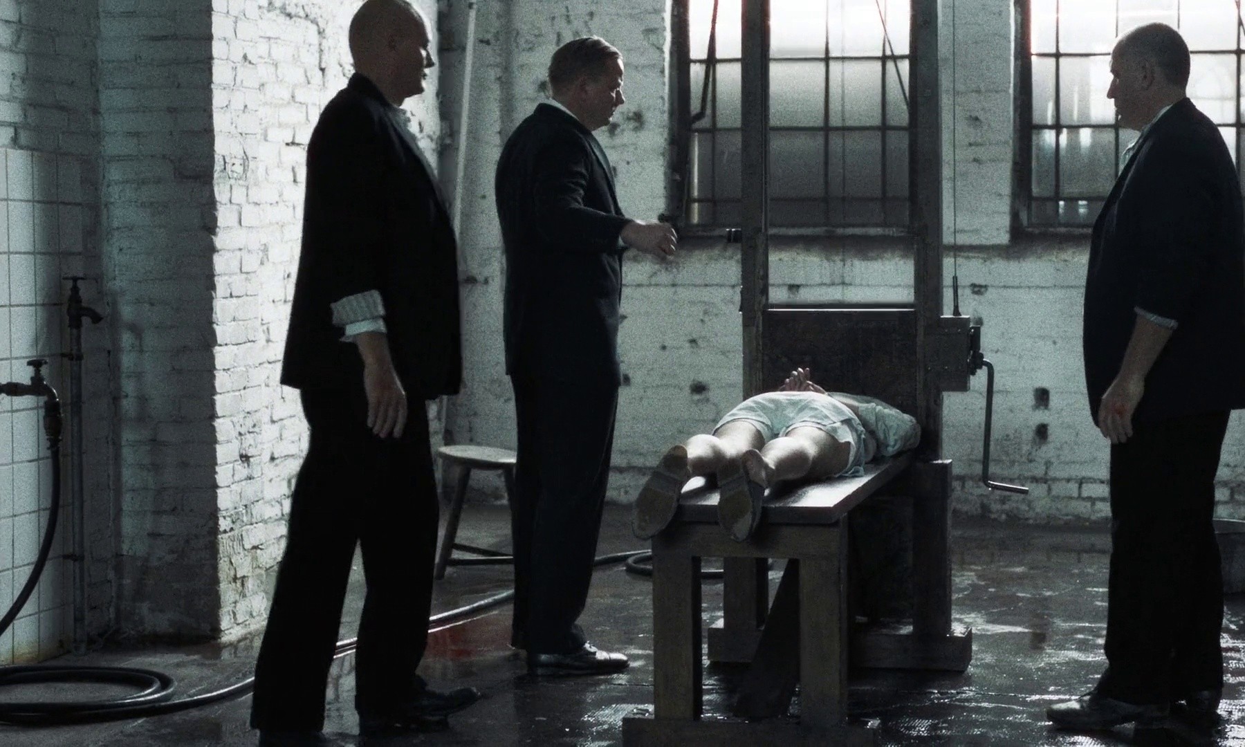 From Hilde, with Love (2024) —  shot,  lighting