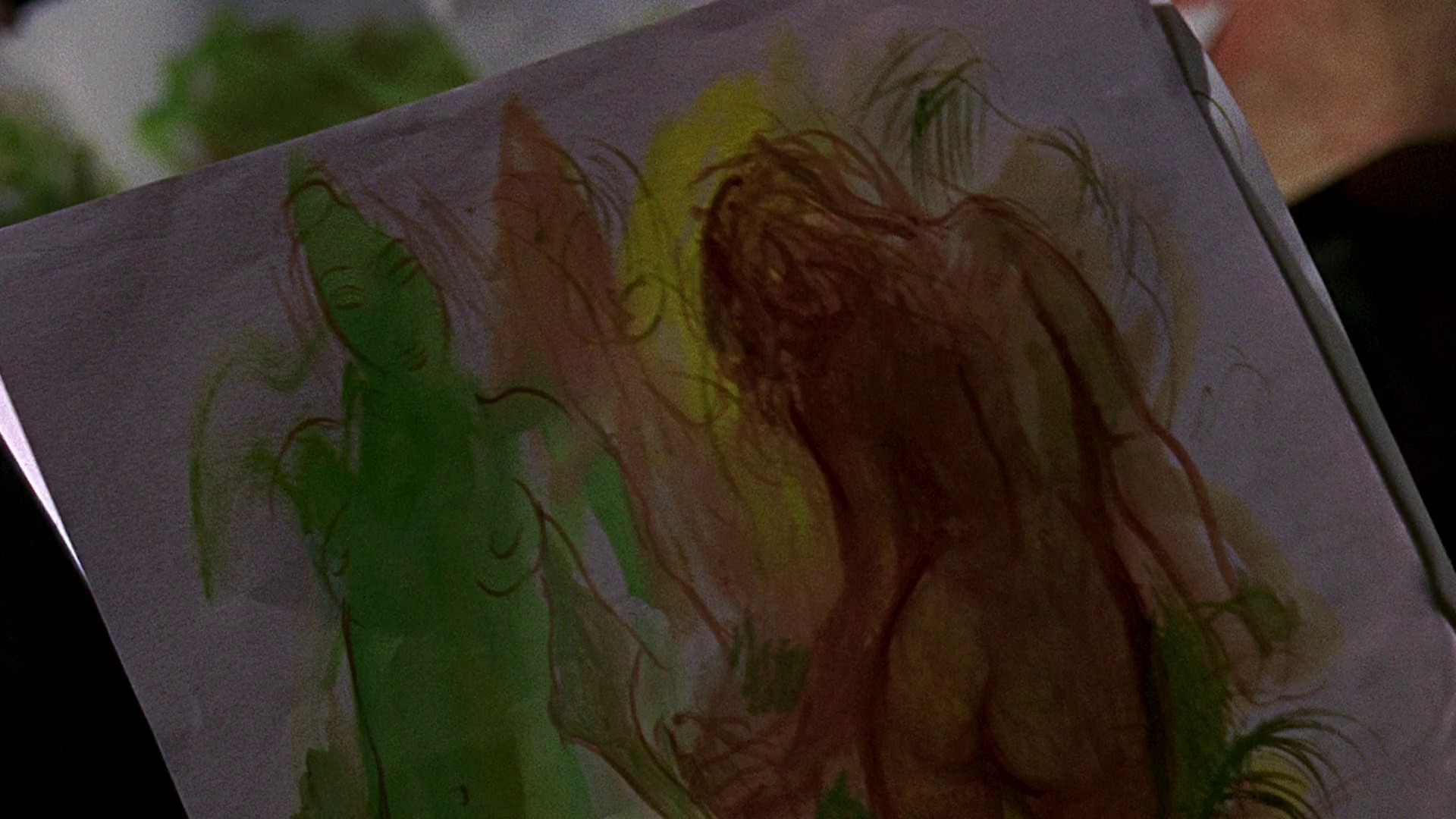 Age of Consent (1969) —  shot,  lighting