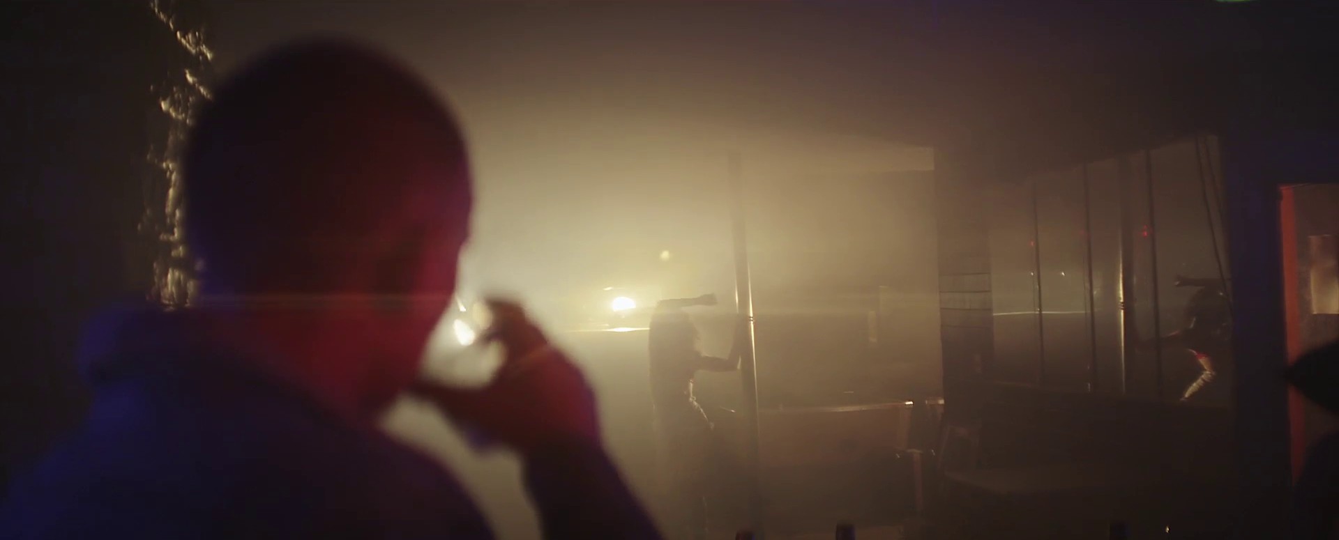 Cavalier (2013) —  shot,  lighting