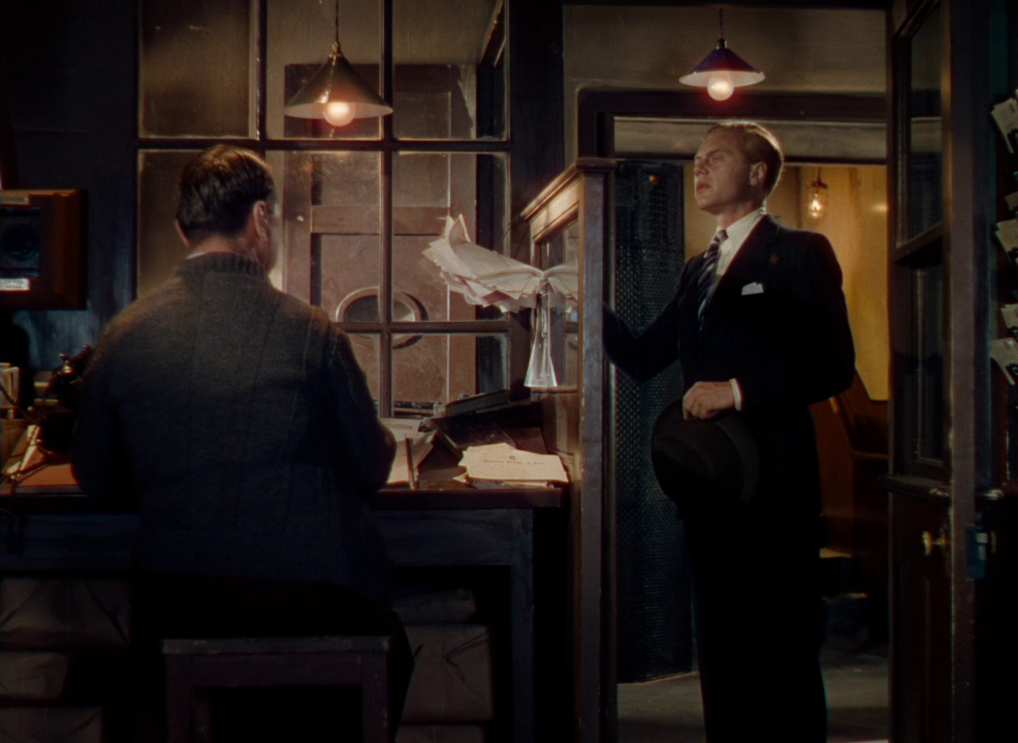 The Red Shoes (1948) —  shot,  lighting