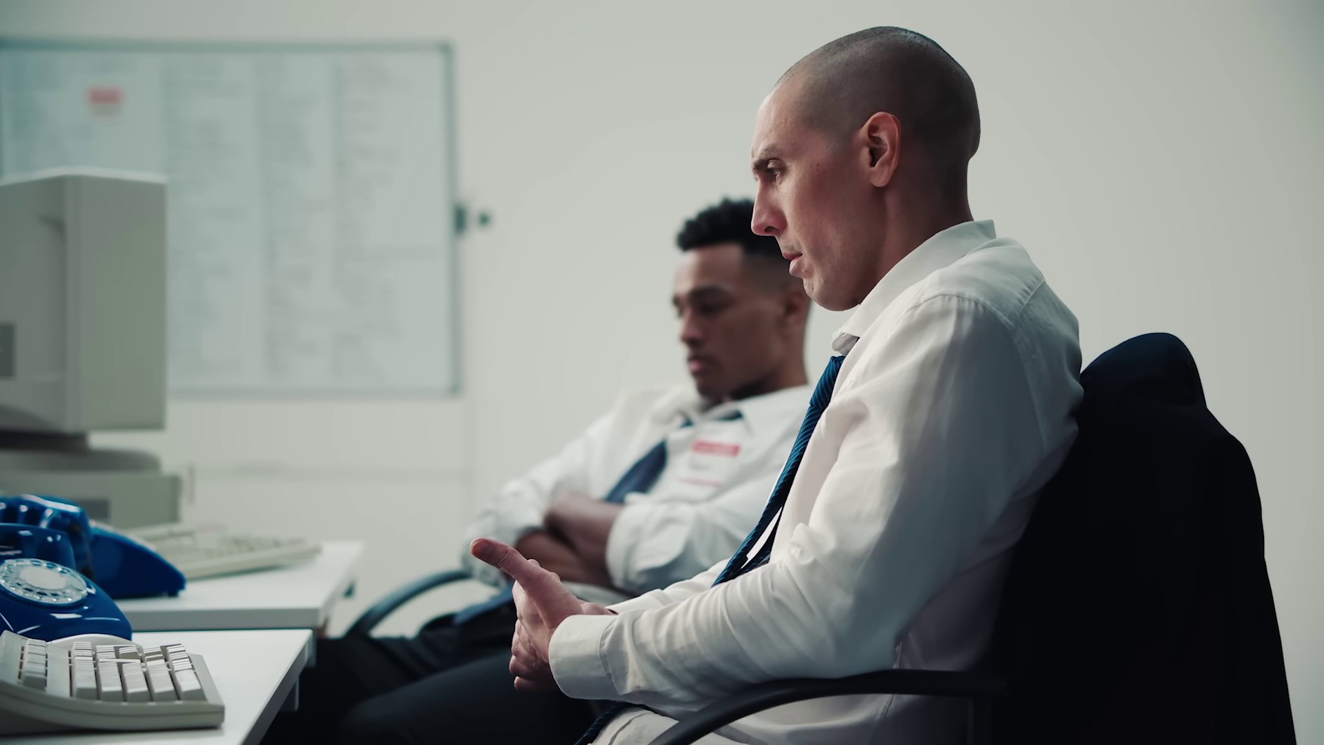 phones in heaven (2024) —  shot,  lighting