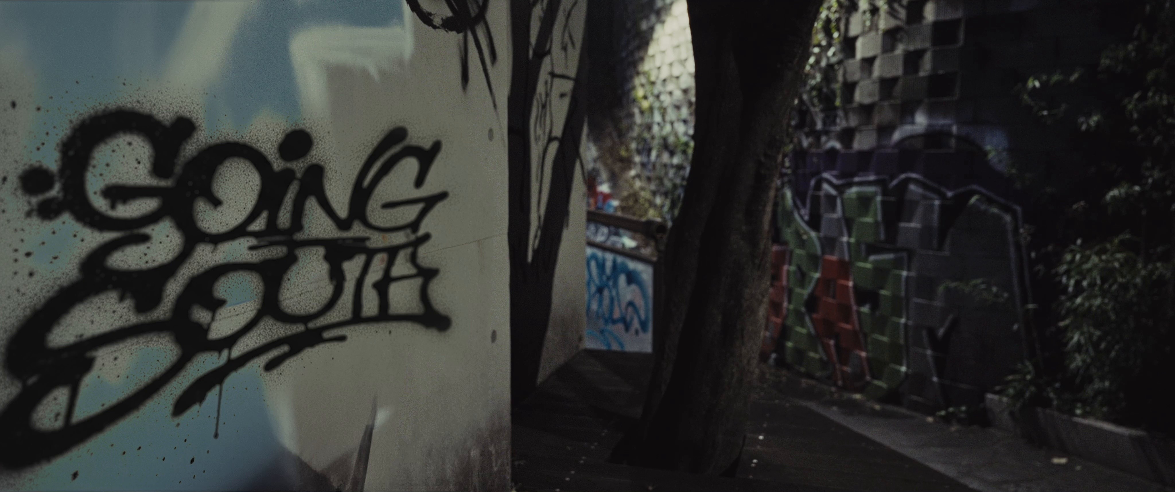 GOING SOUTH (2025) —  shot,  lighting