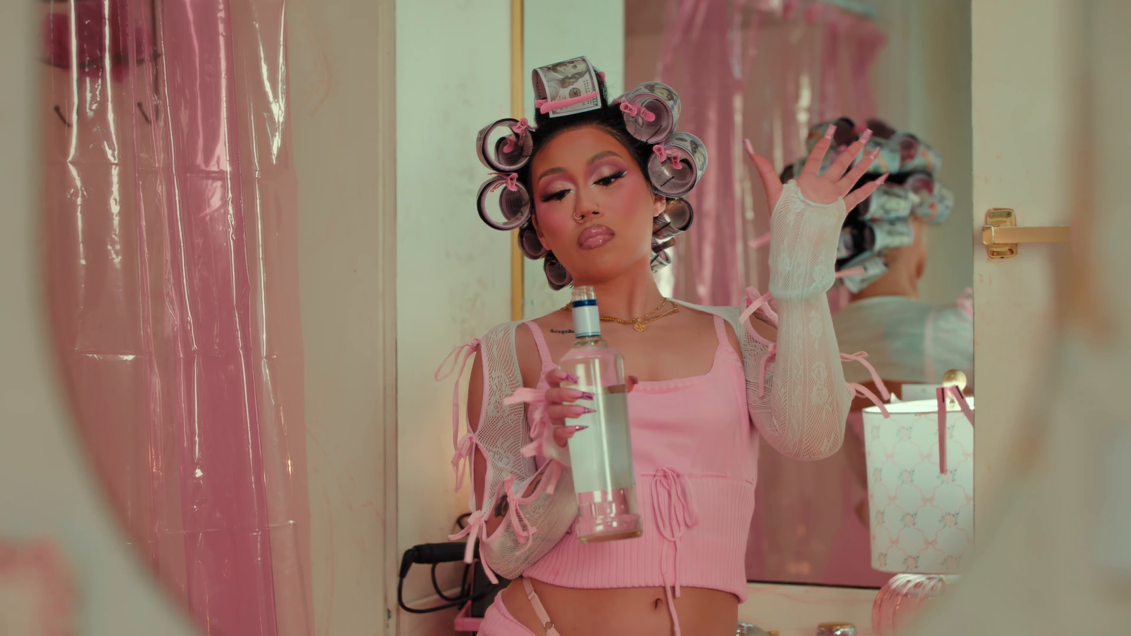 POOKIE'S REQUIEM [hehe look y'all I made it longer] (2025) —  shot,  lighting