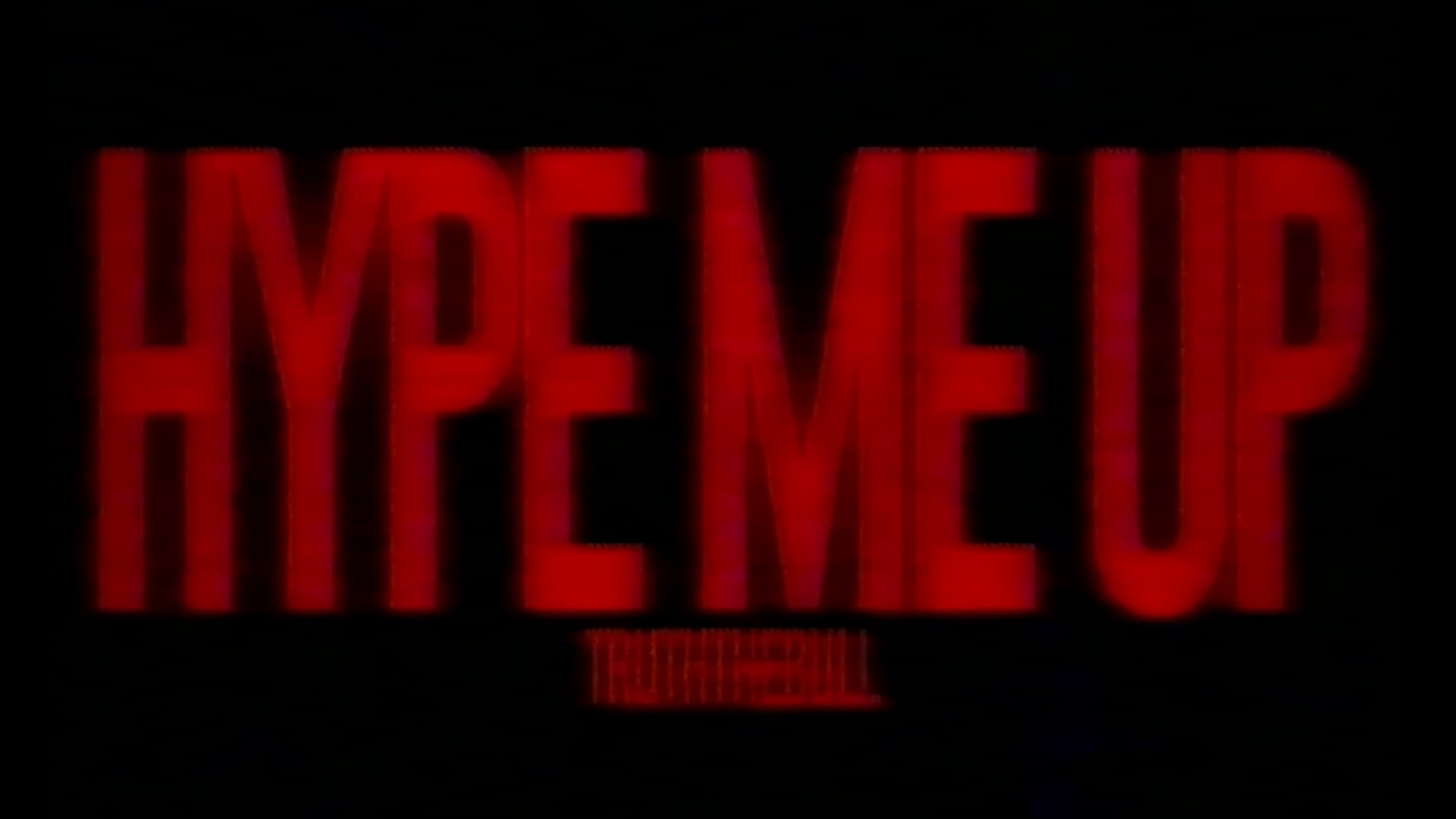 Hype me up (2024) —  shot,  lighting